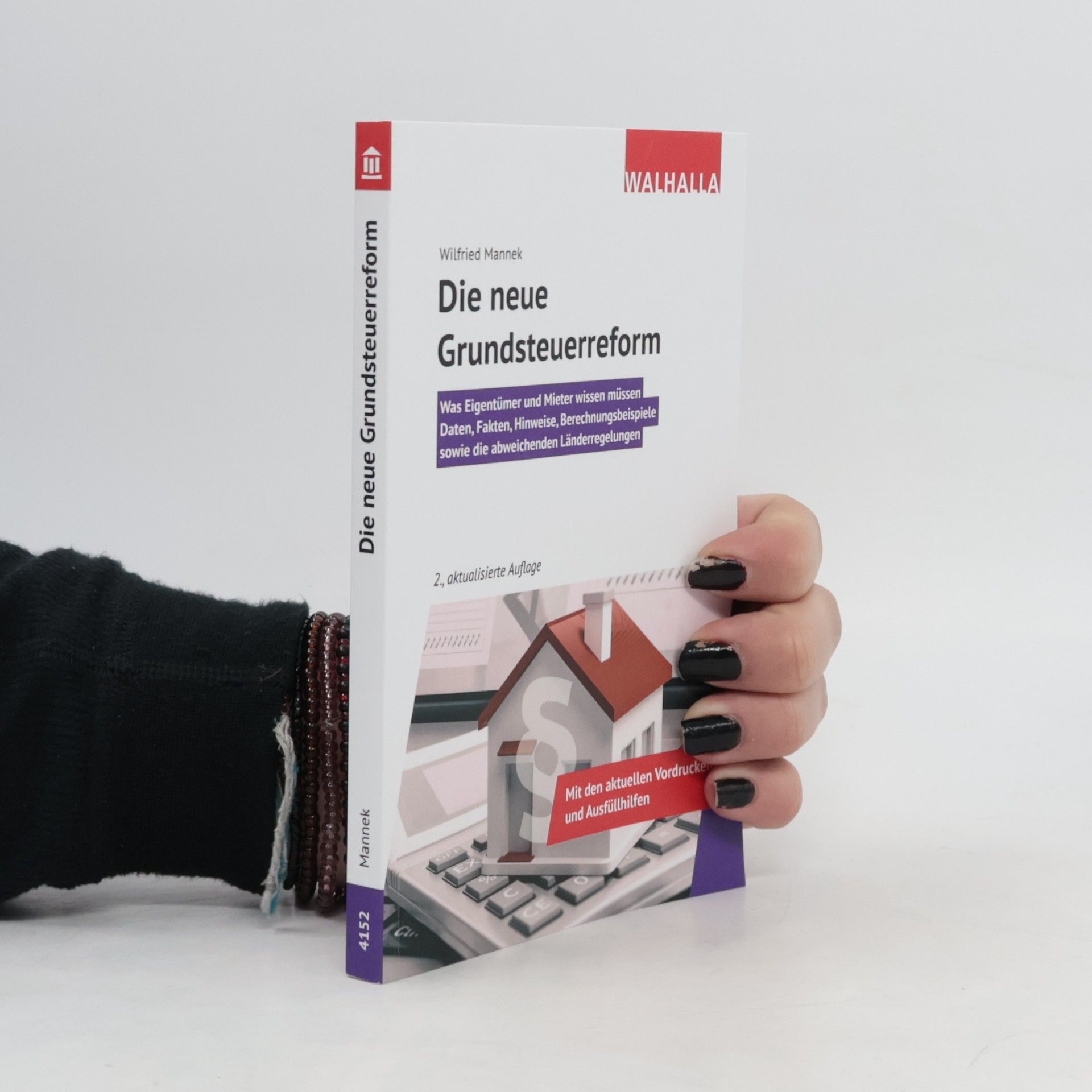 Wilfried Mannek Die neue Grundsteuerreform