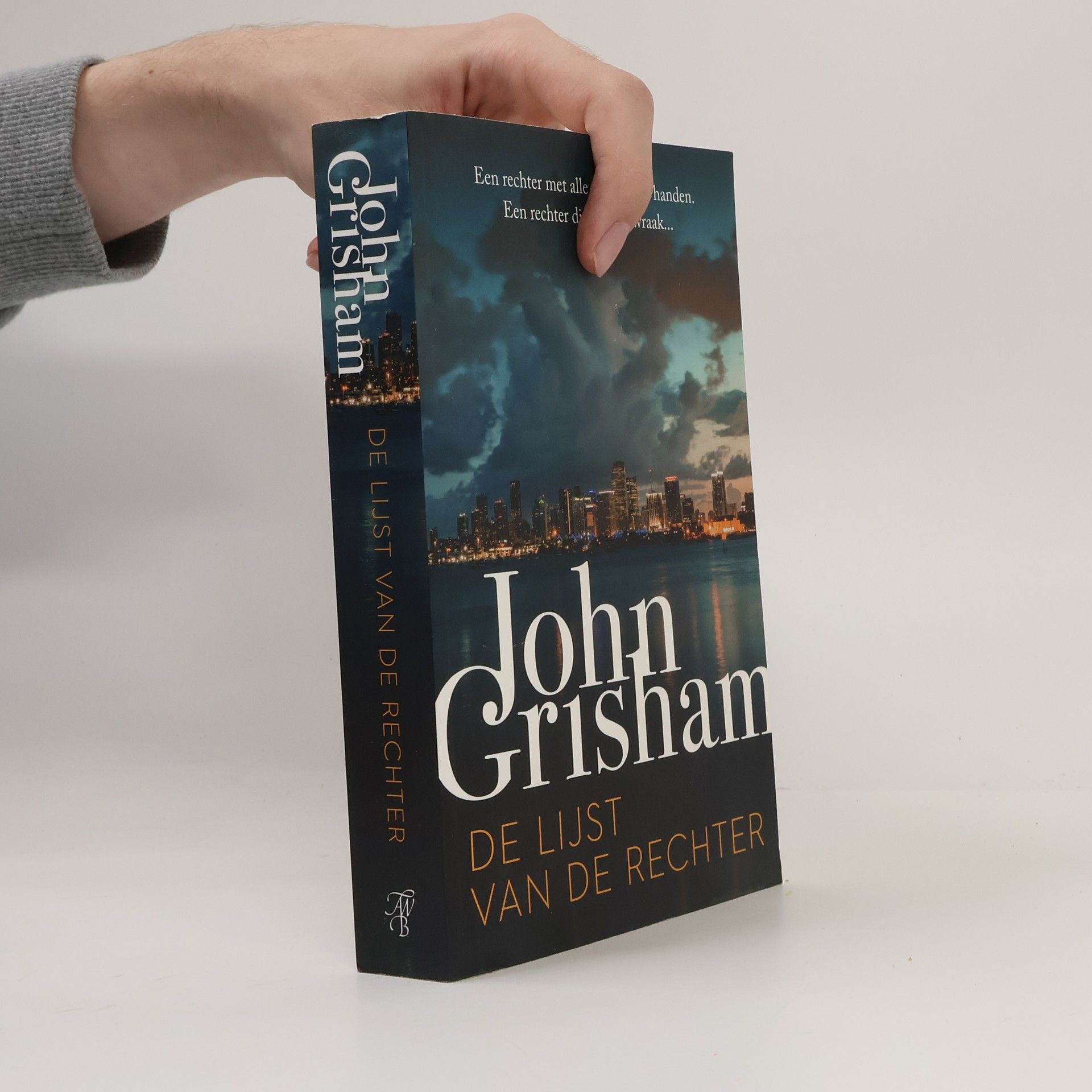 John Grisham De lijst van de rechter
