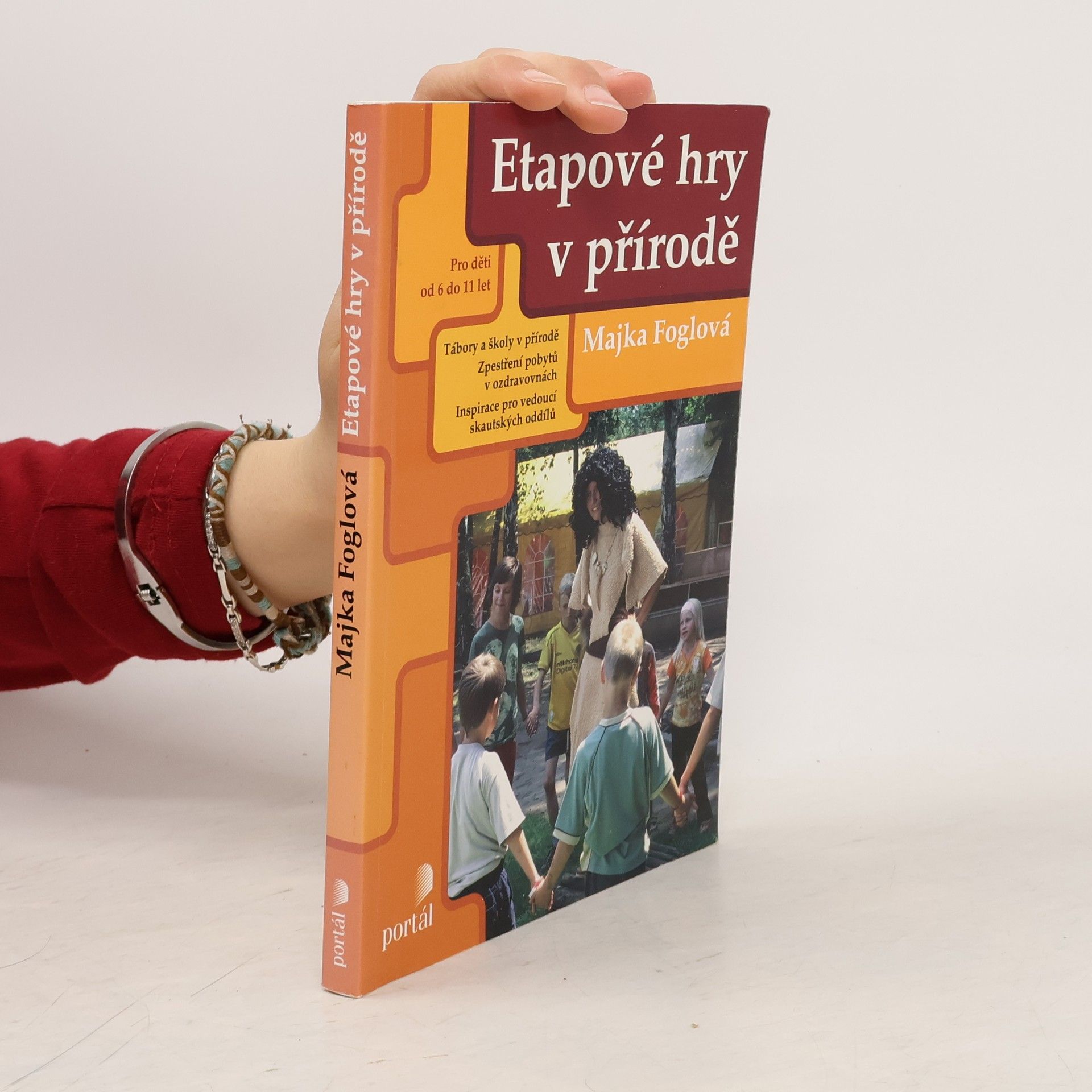 Etapové hry v přírodě