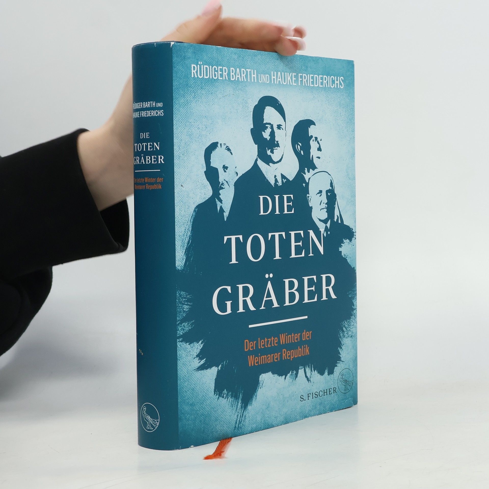 Rüdiger Barth Die Totengräber