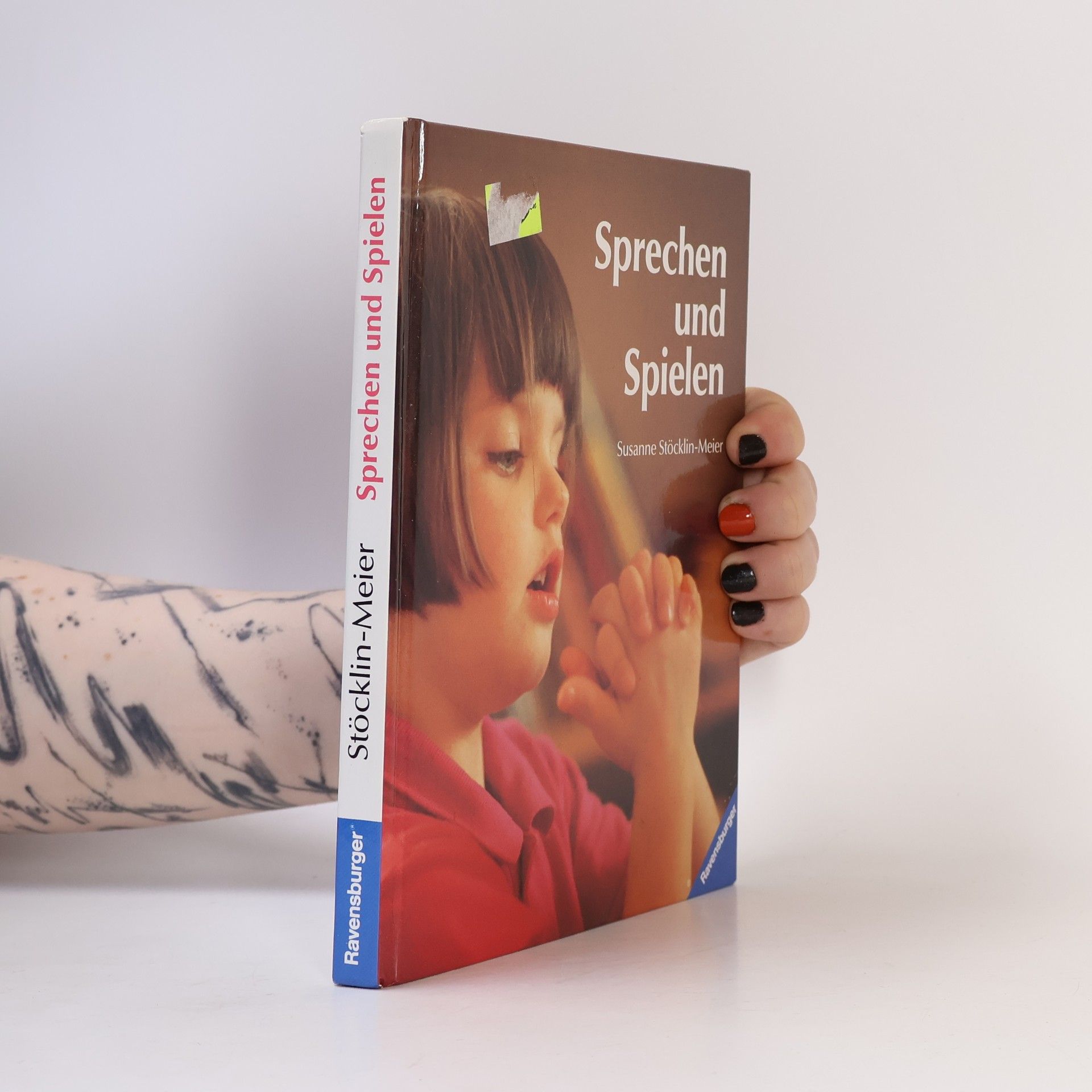 Susanne Stöcklin-Meier Sprechen und Spielen