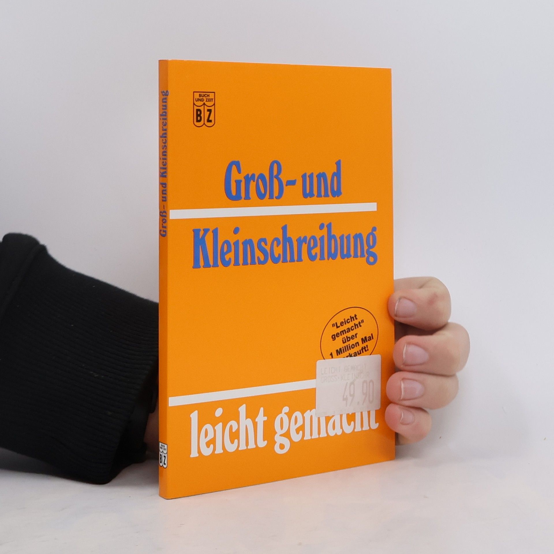 Autorenkollektiv Groß- und Kleinschreibung