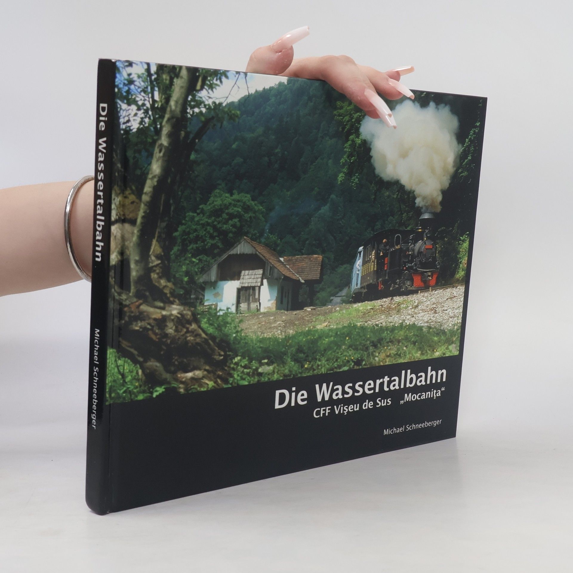 Michael Schneeberger Die Wassertalbahn