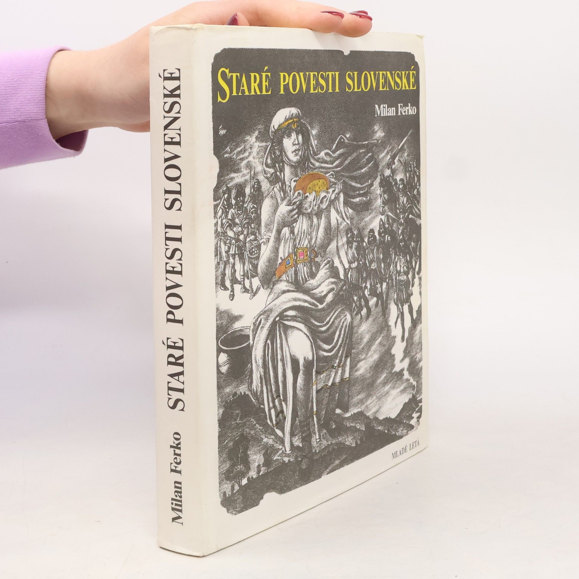 Milan Ferko Staré povesti slovenské