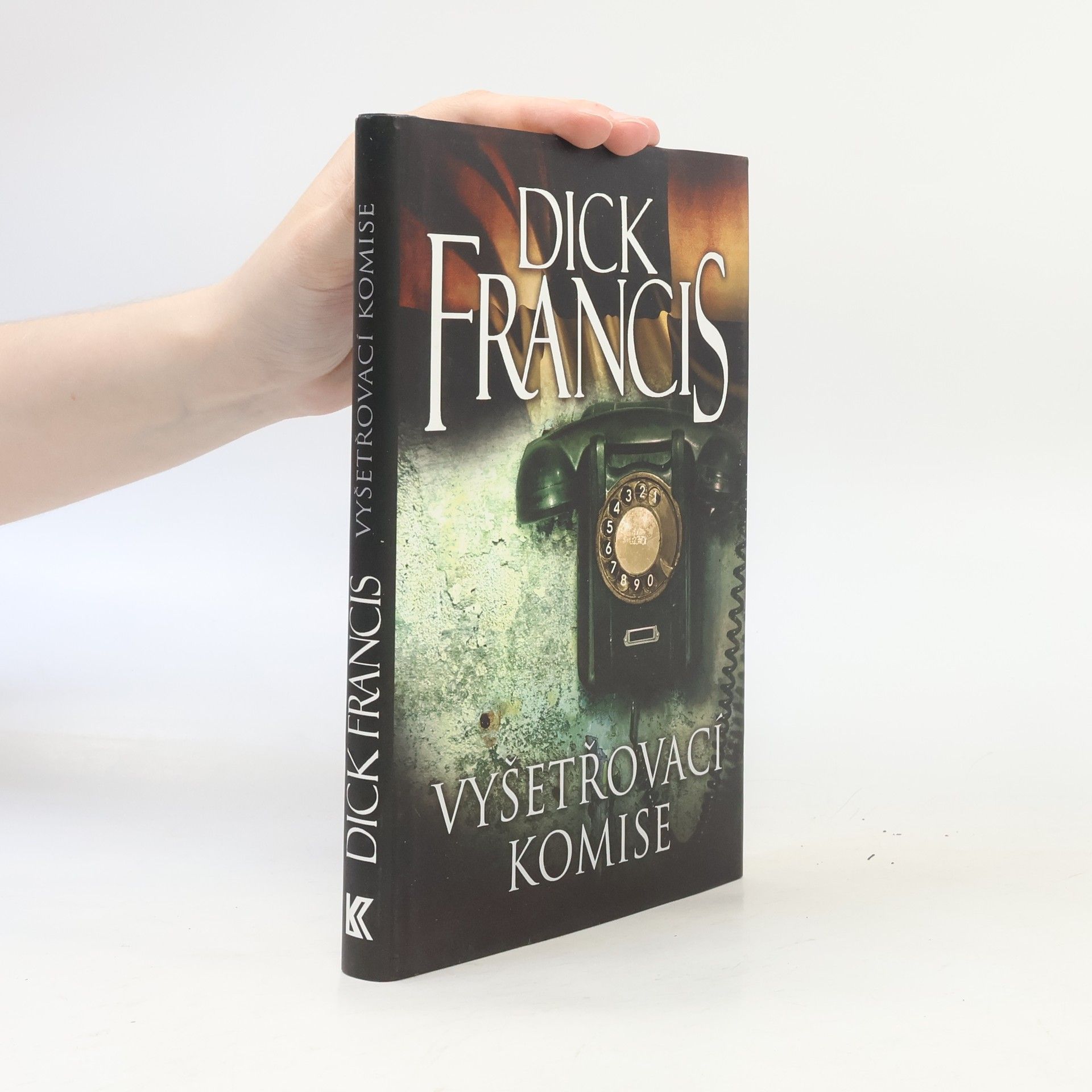 Dick Francis Vyšetřovací komise