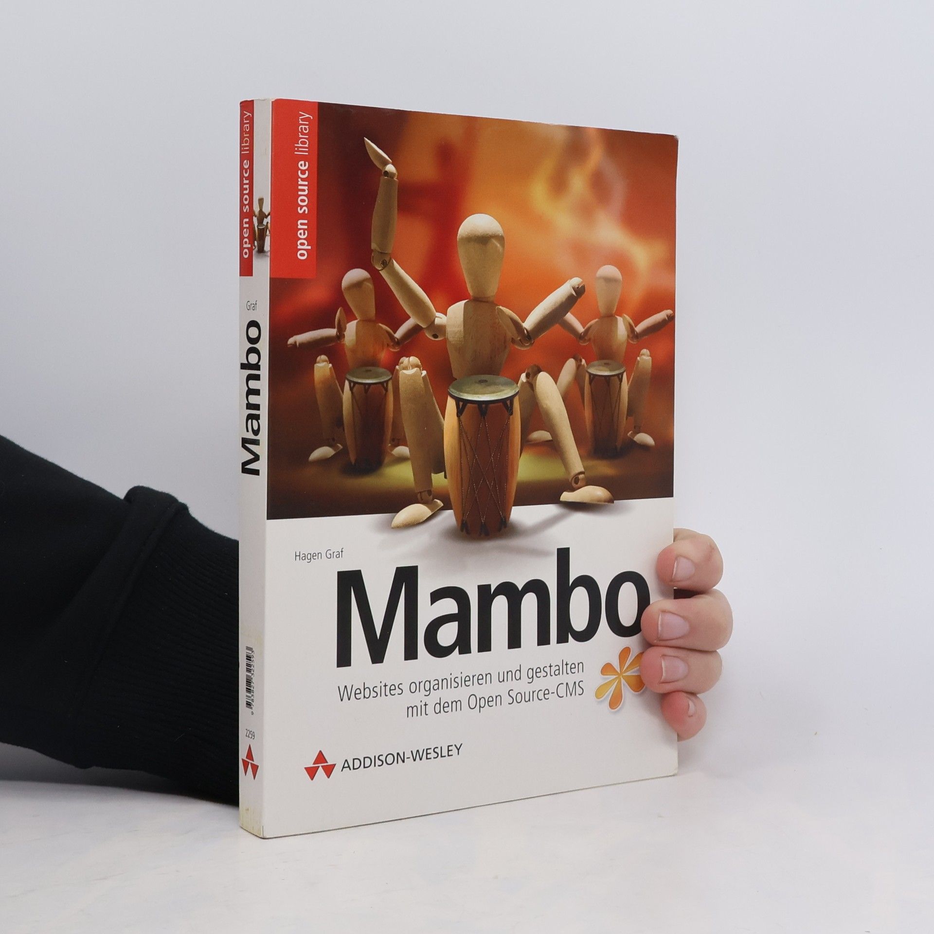 Hagen Graf Open Source Library: Mambo