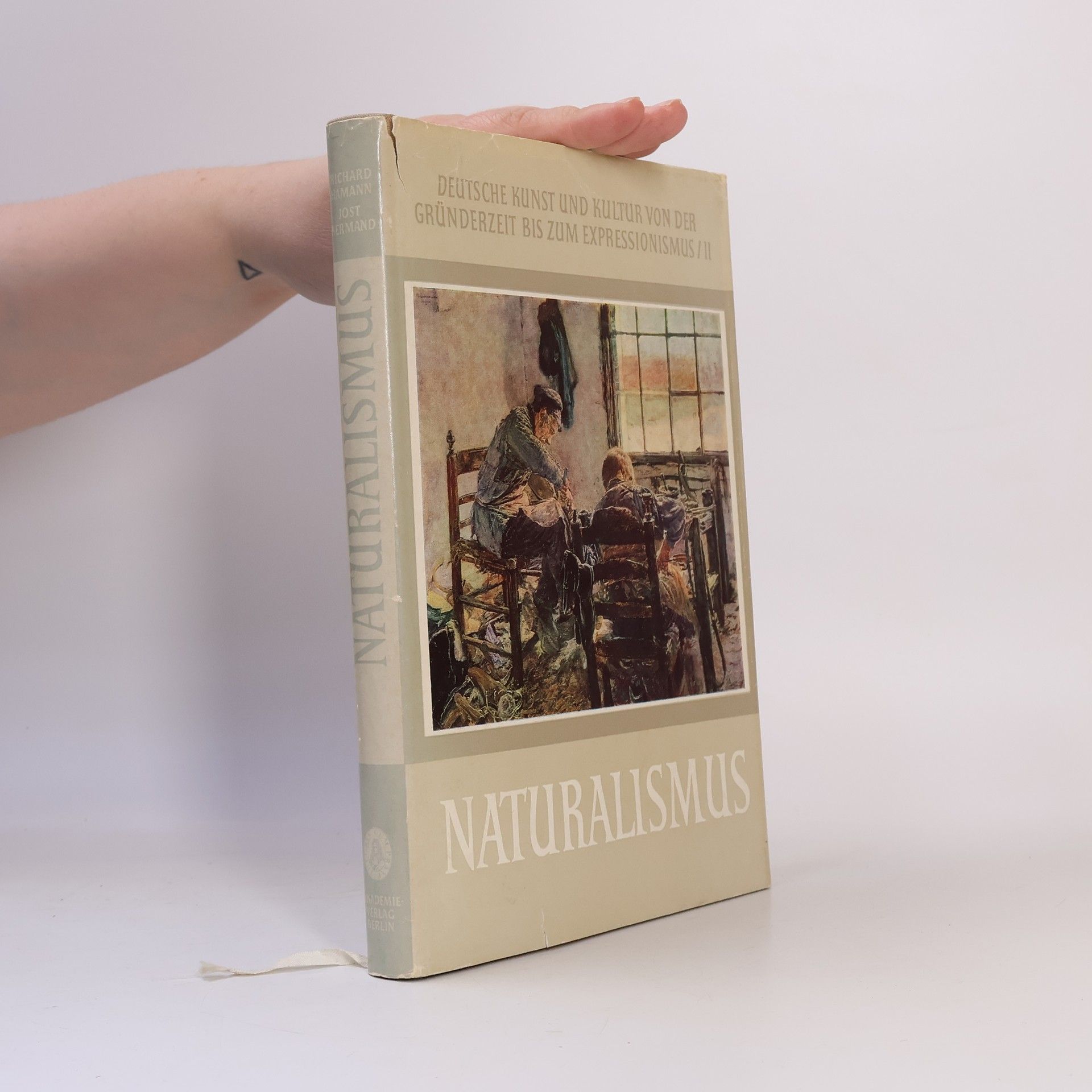 Richard Hamann Naturalismus