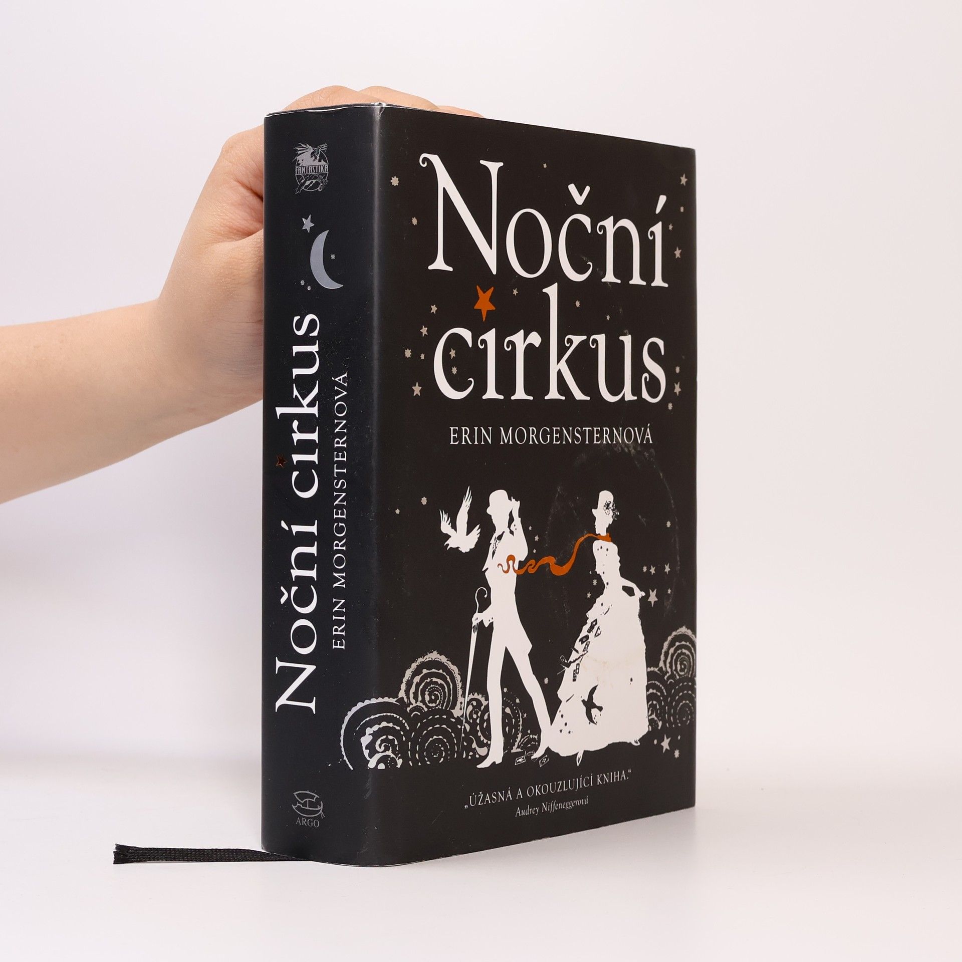 Erin Morgenstern Noční cirkus