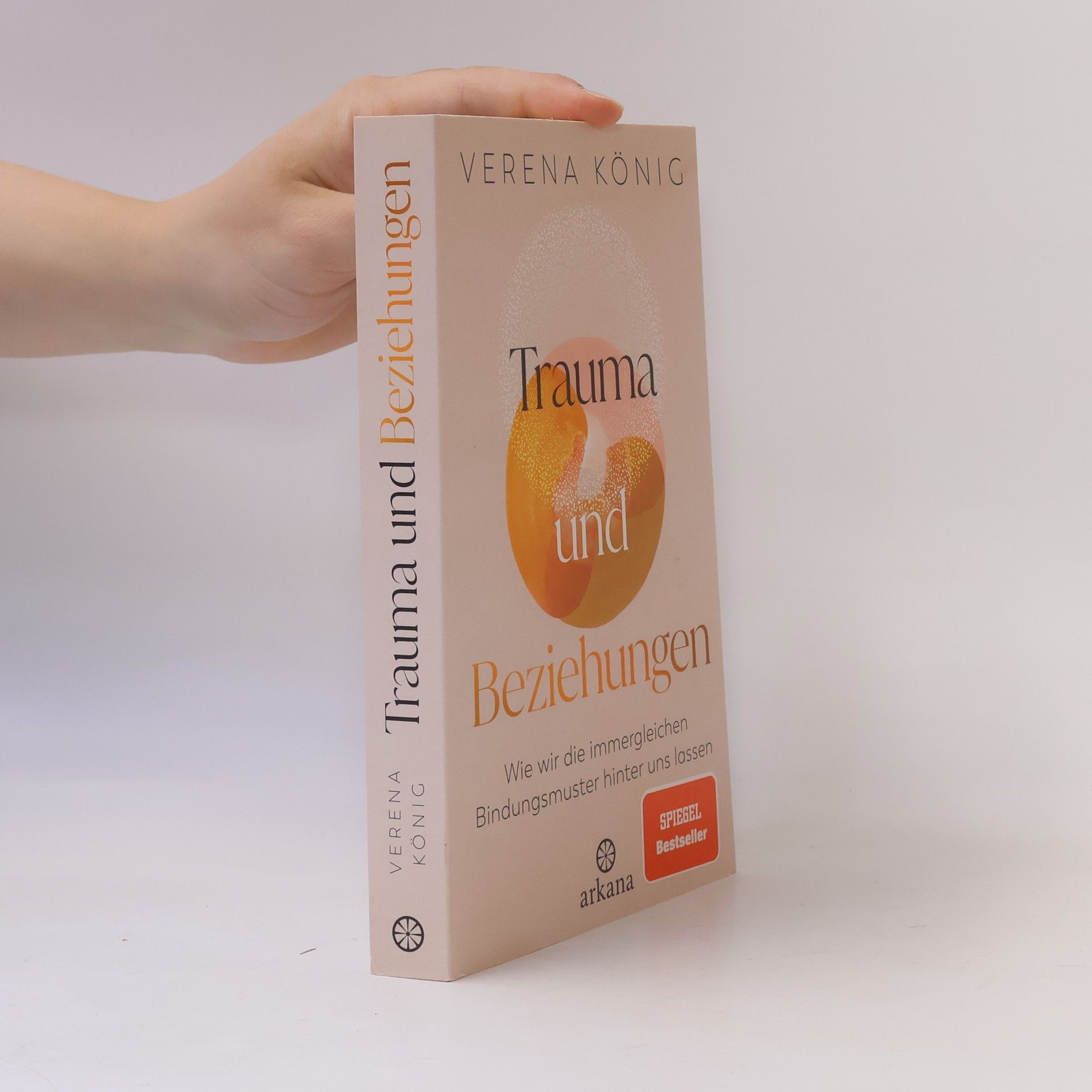 Verena König Trauma und Beziehungen