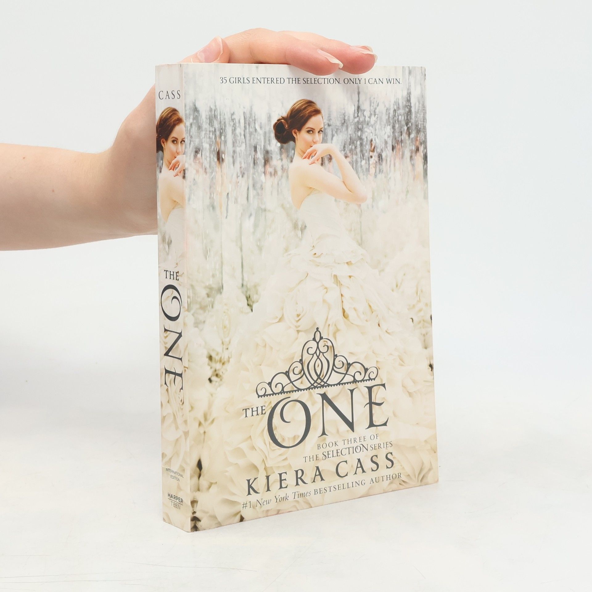 Kiera Cass The One