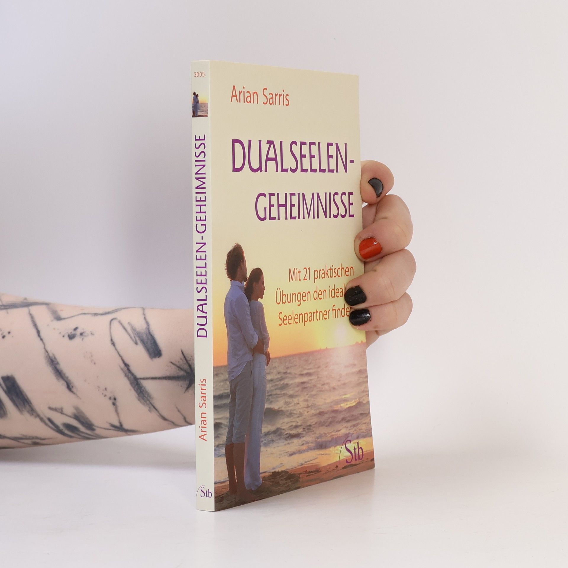 Arian Sarris Dualseelen-Geheimnisse