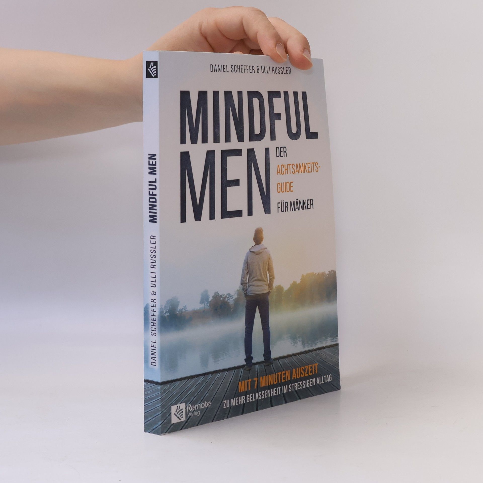 Daniel Scheffer Mindful Men