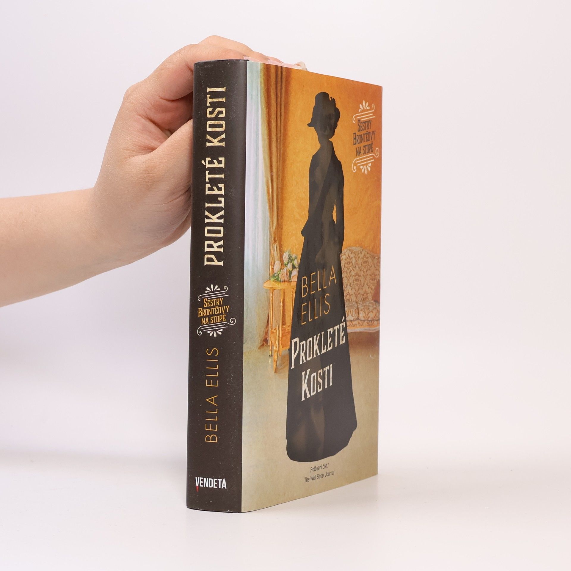 Rowan Coleman Prokleté kosti