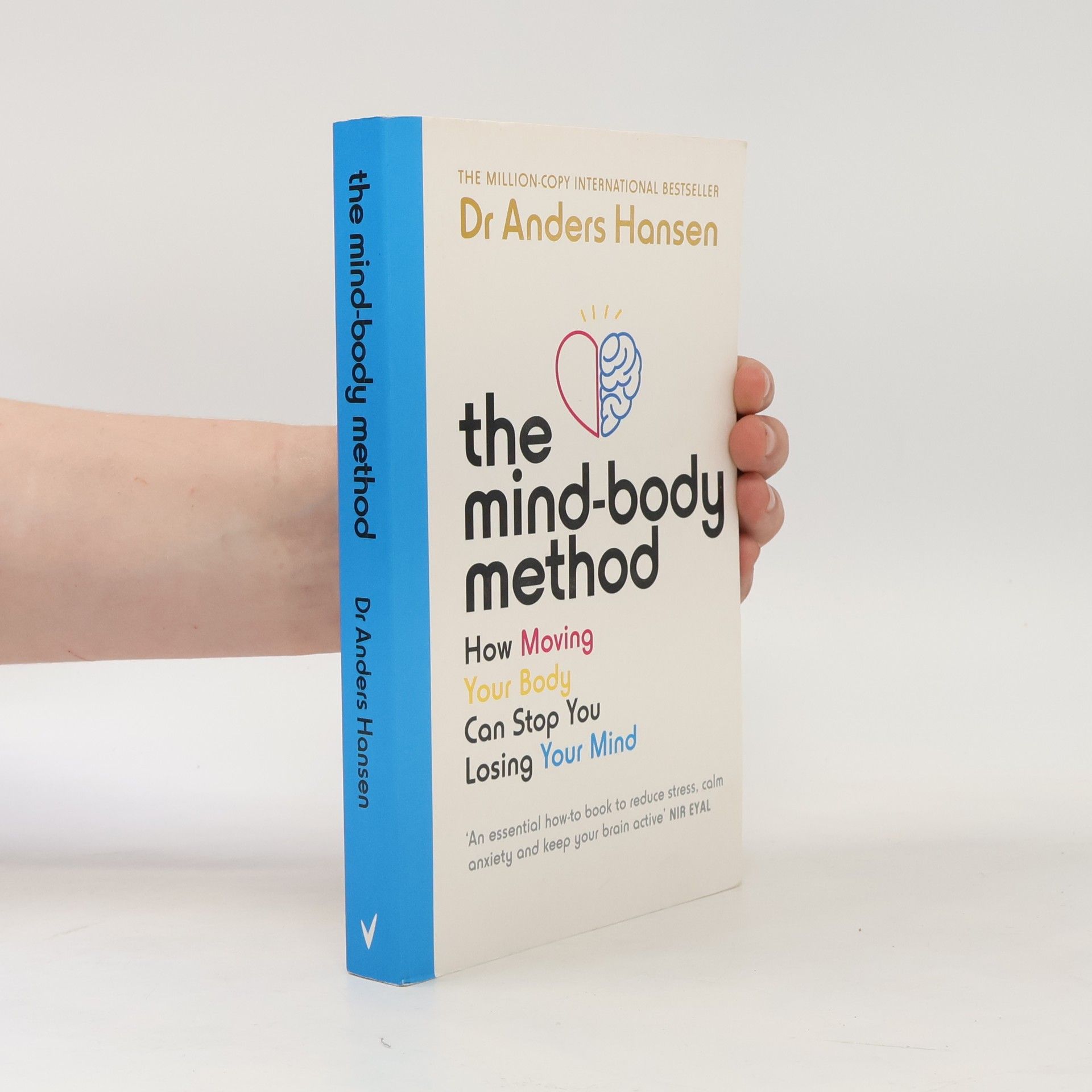 Anders Hansen The Mind-Body Method
