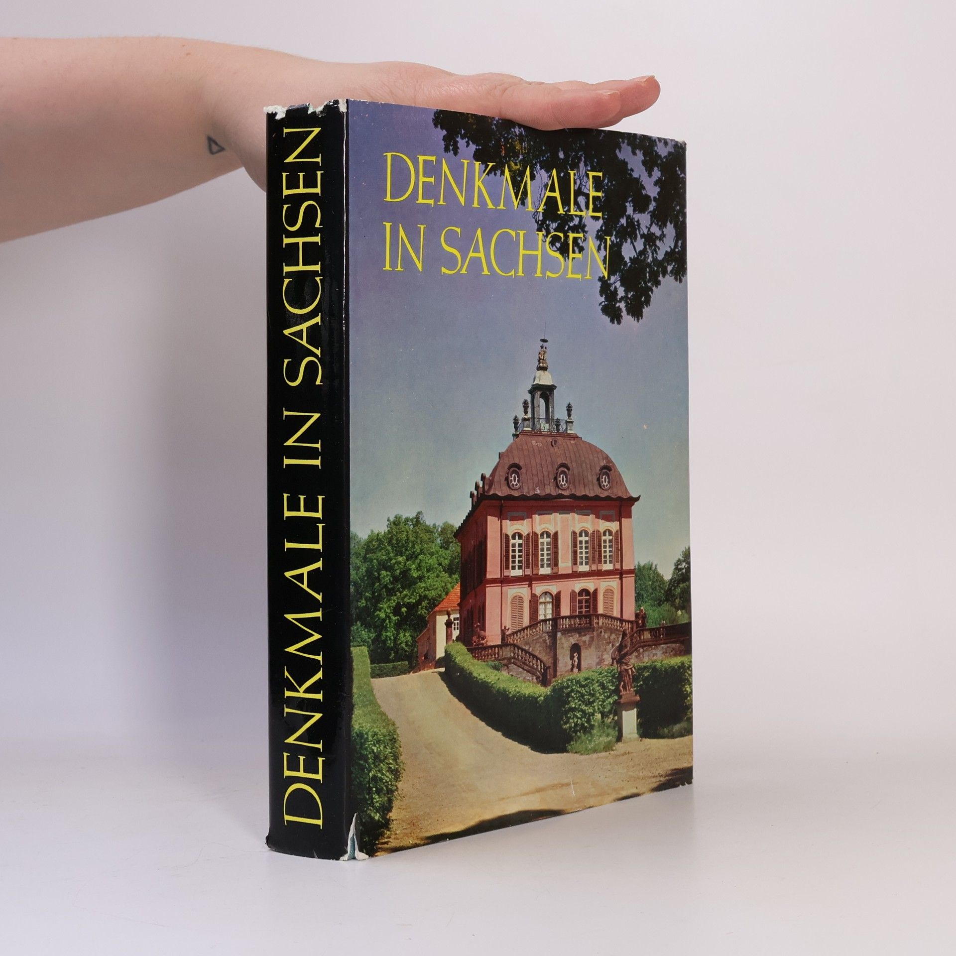 Hermann Böhlaus Nachfolger Denkmale in Sachsen. Ihre Erhaltung und Pflege.