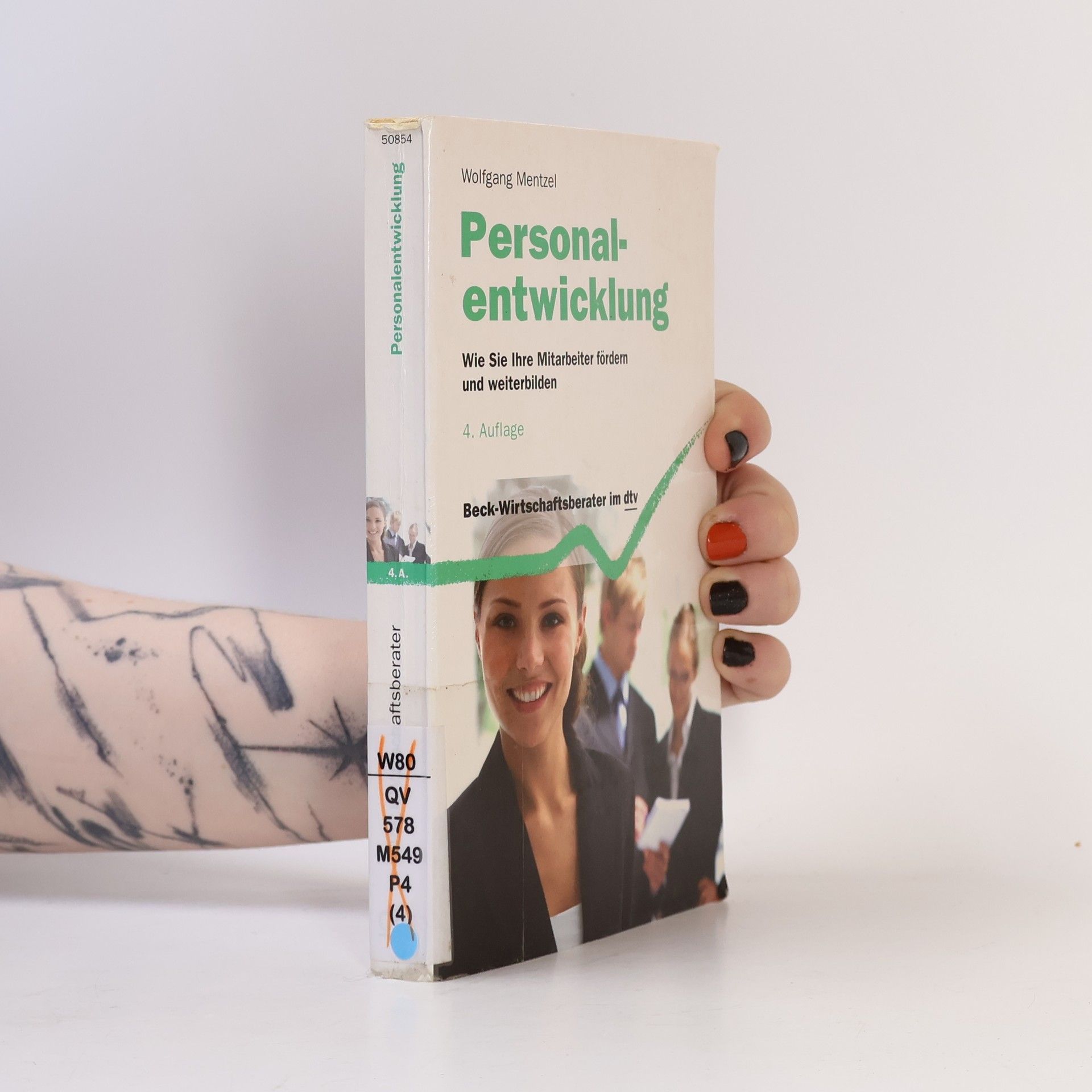 Wolfgang Mentzel Personalentwicklung - 4. Auflage