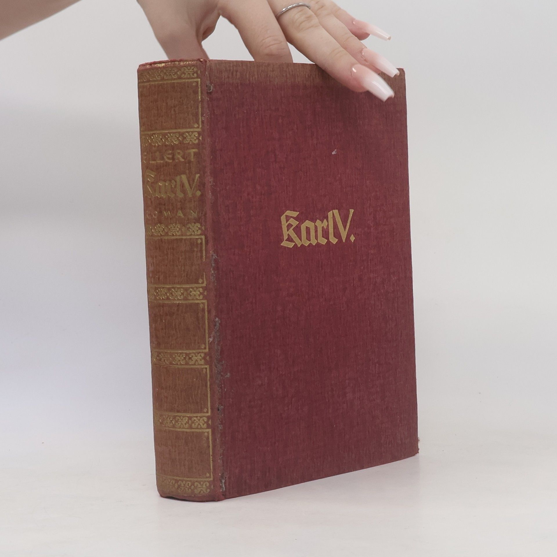 Gerhart Ellert Karl V.