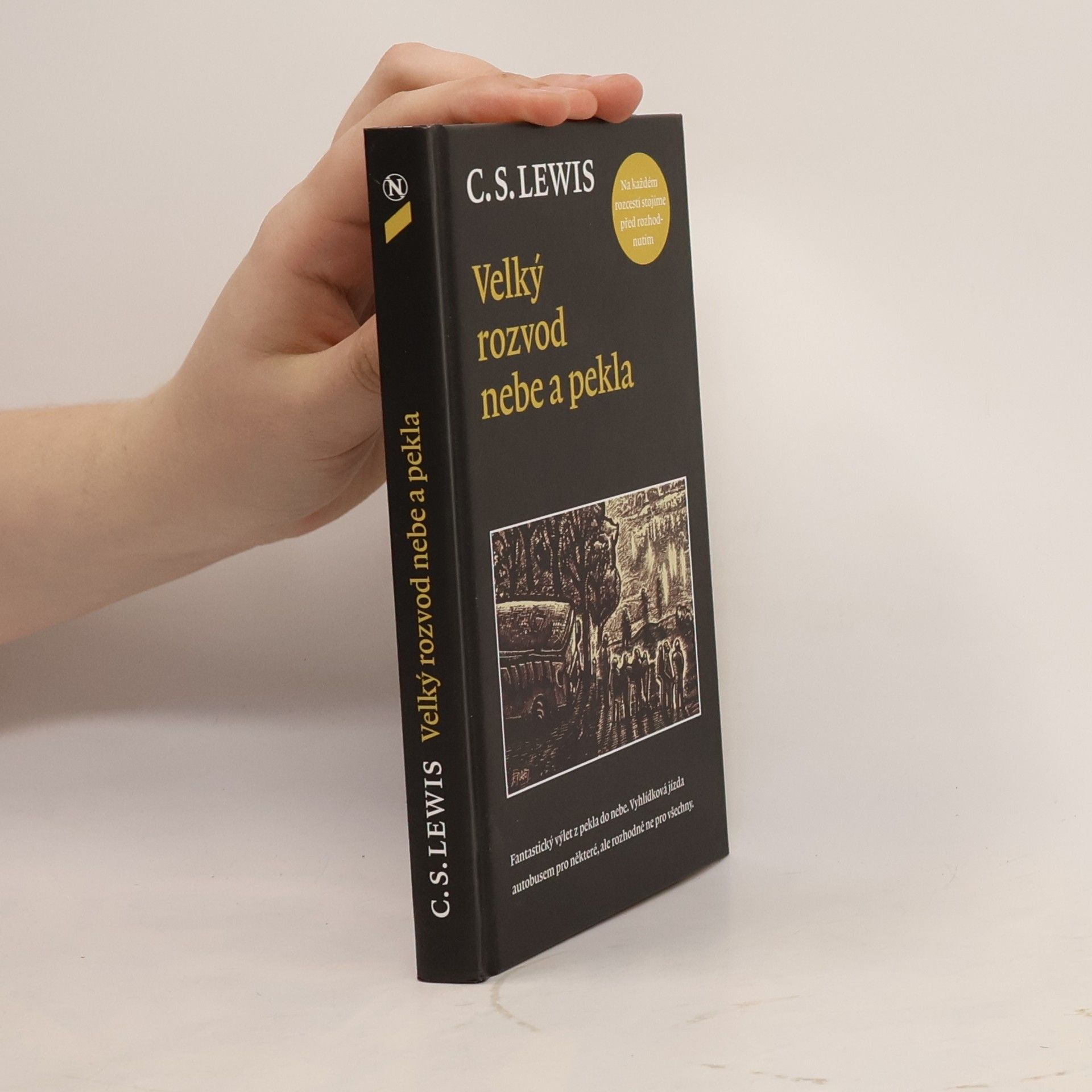 Velký rozvod nebe a pekla