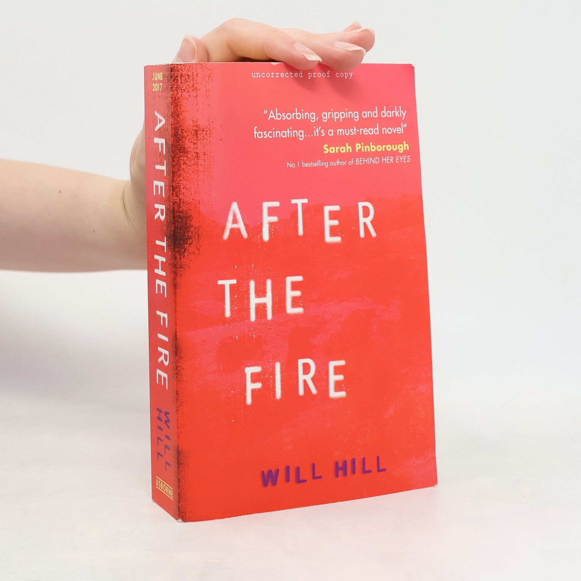 Will Hill After the Fire