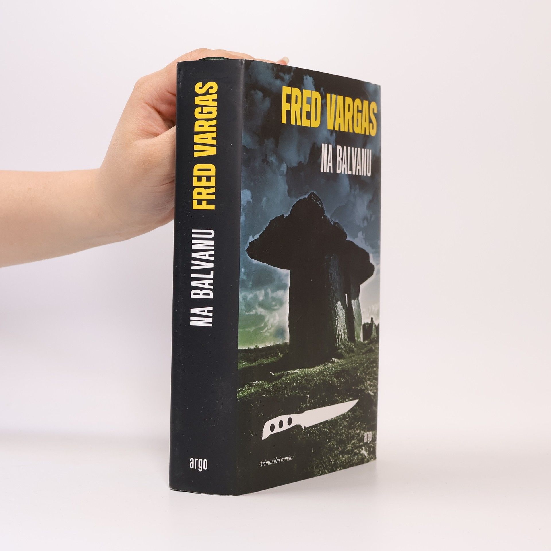 Fred Vargas Na balvanu