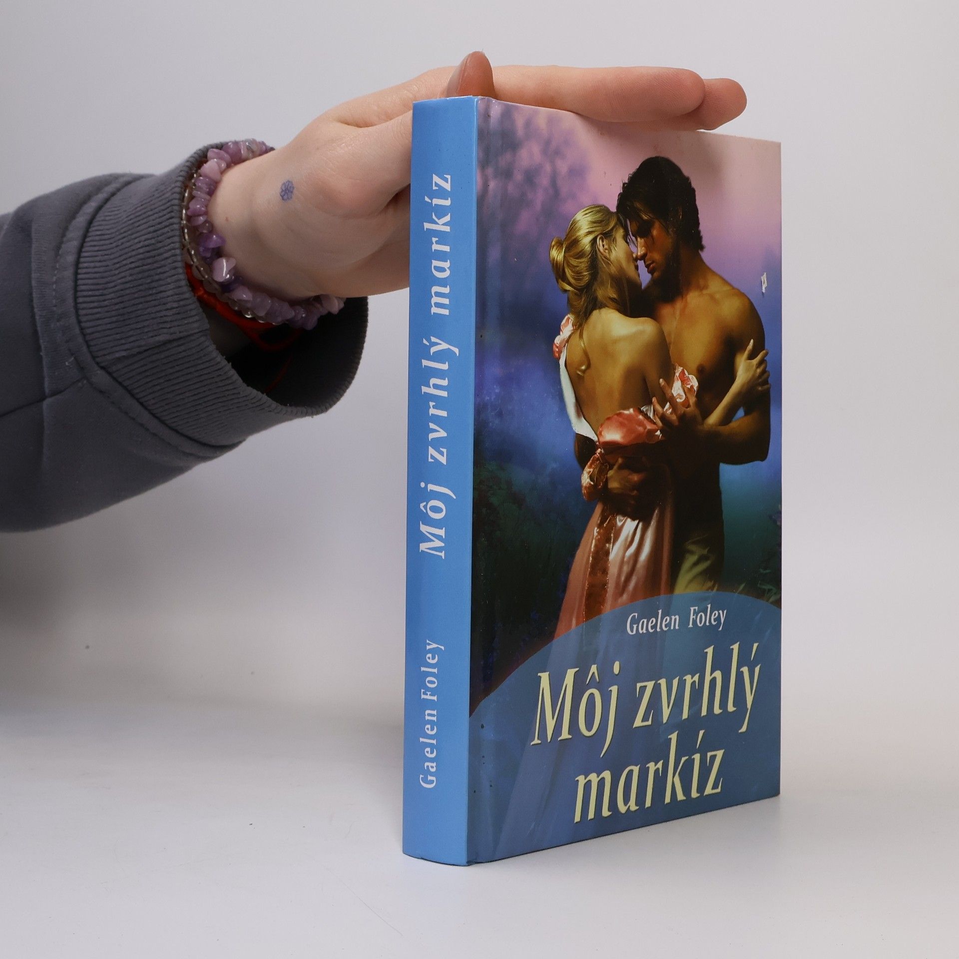 Gaelen Foley Môj zvrhlý markíz