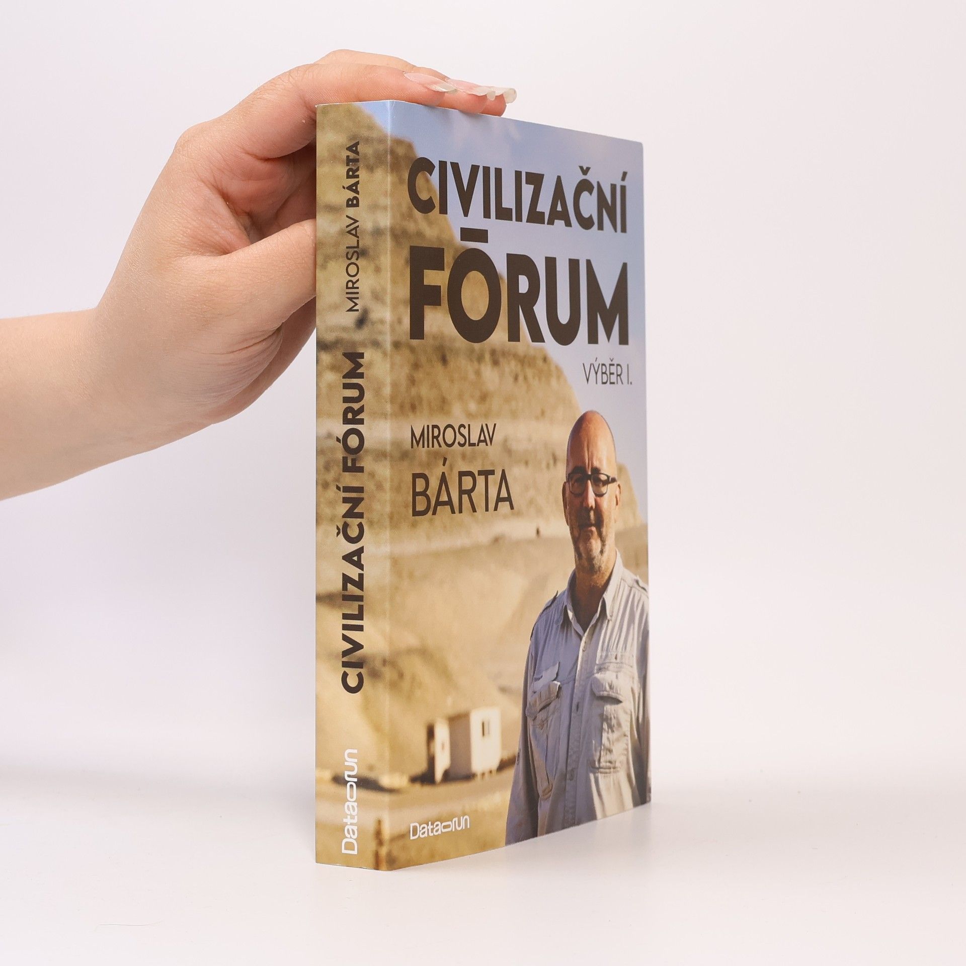 Miroslav Barta Civilizační fórum. Výběr I.