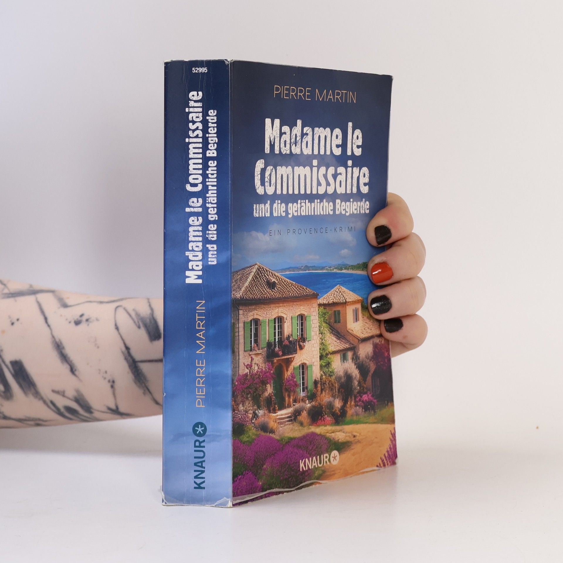 Madame le Commissaire und die gefährliche Begierde