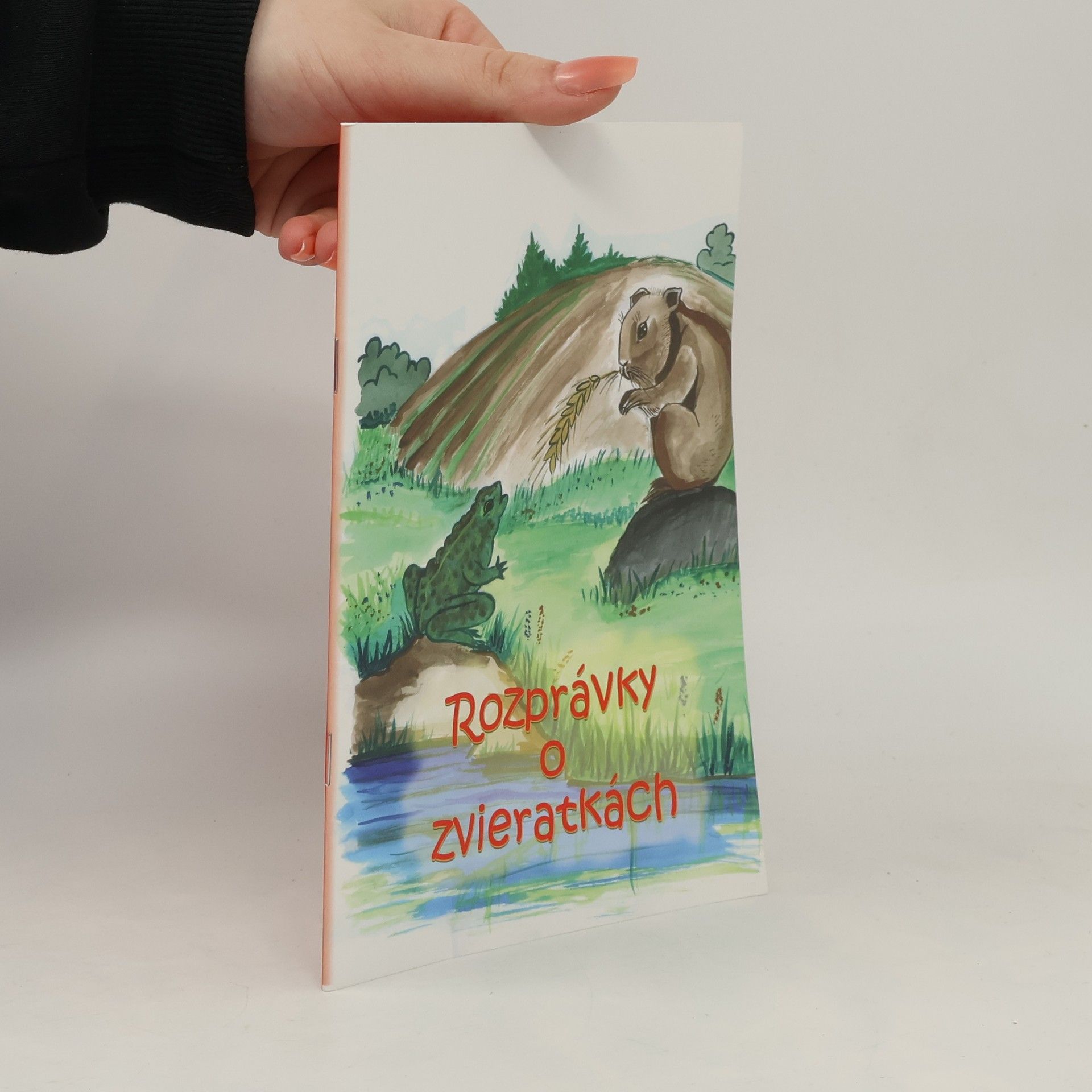 Collectif d'auteurs Rozprávky o zvieratkach