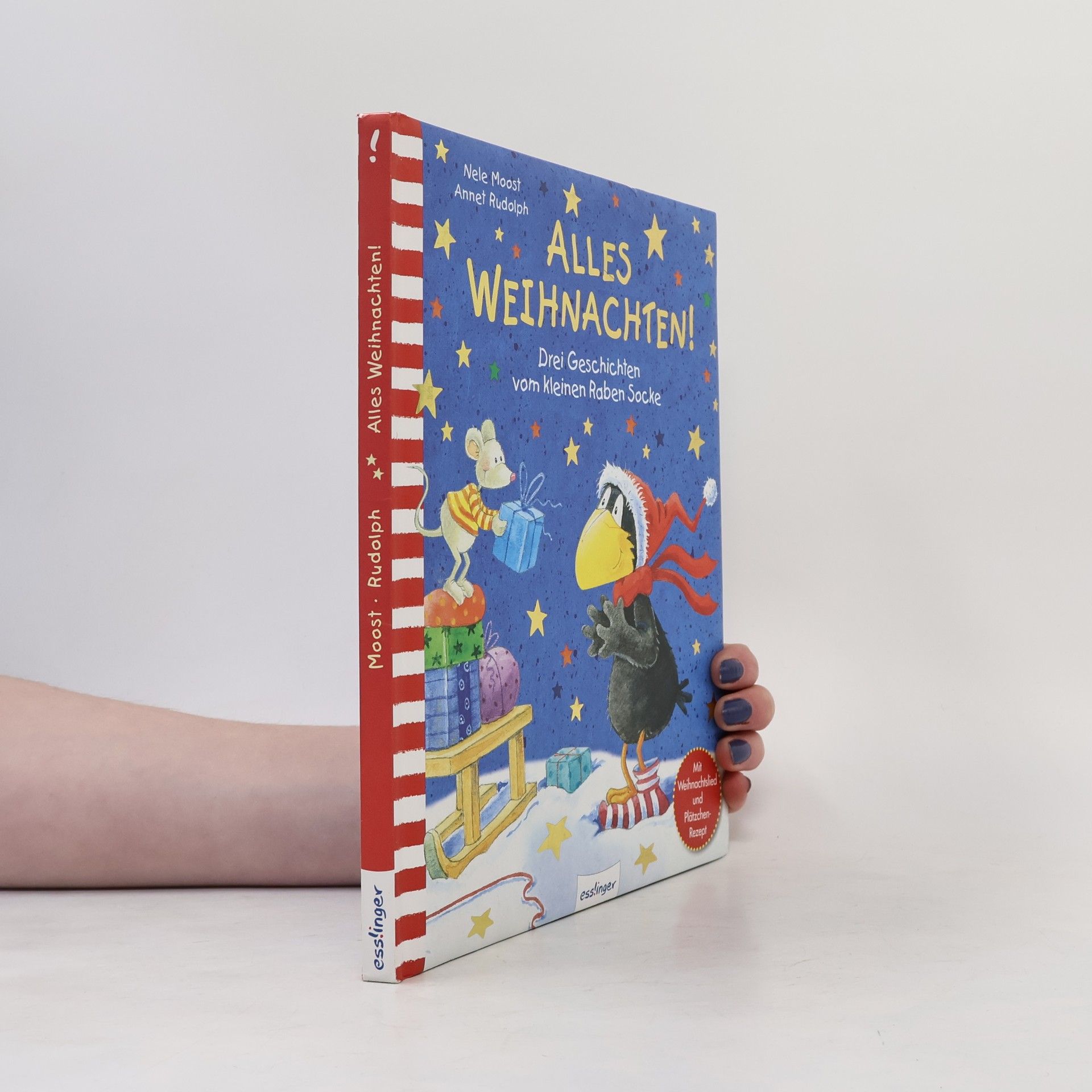 Nele Moost Alles Weihnachten!