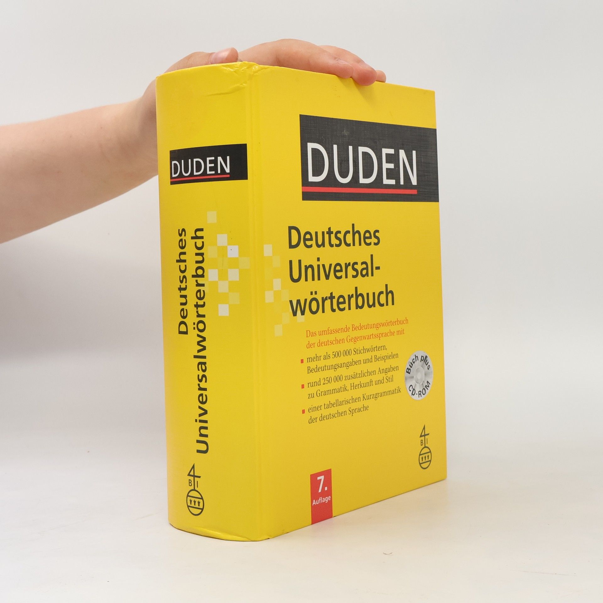 Werner Scholze Stubenrecht Deutsches Universalwörterbuch