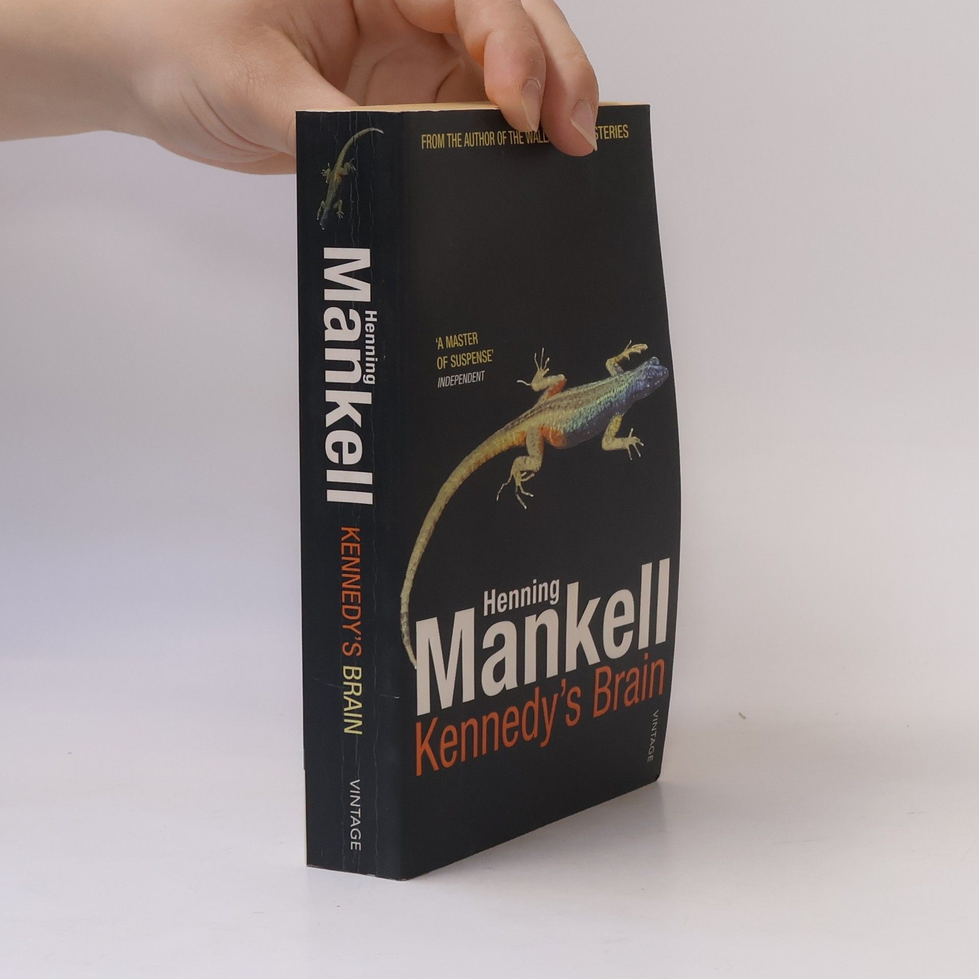 Henning Mankell Kennedy's Brain