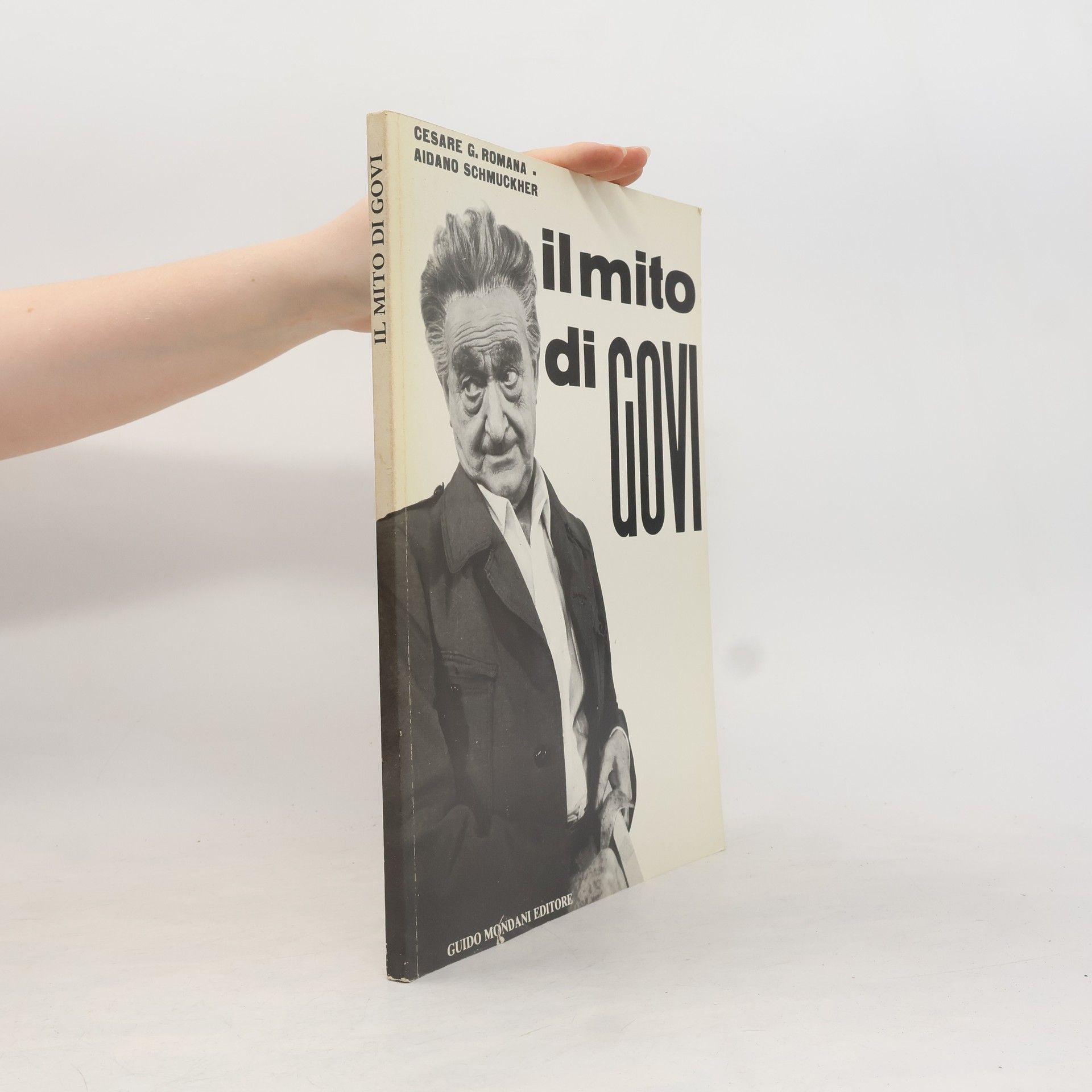 Aidano Schmuckher  Il mito di Govi