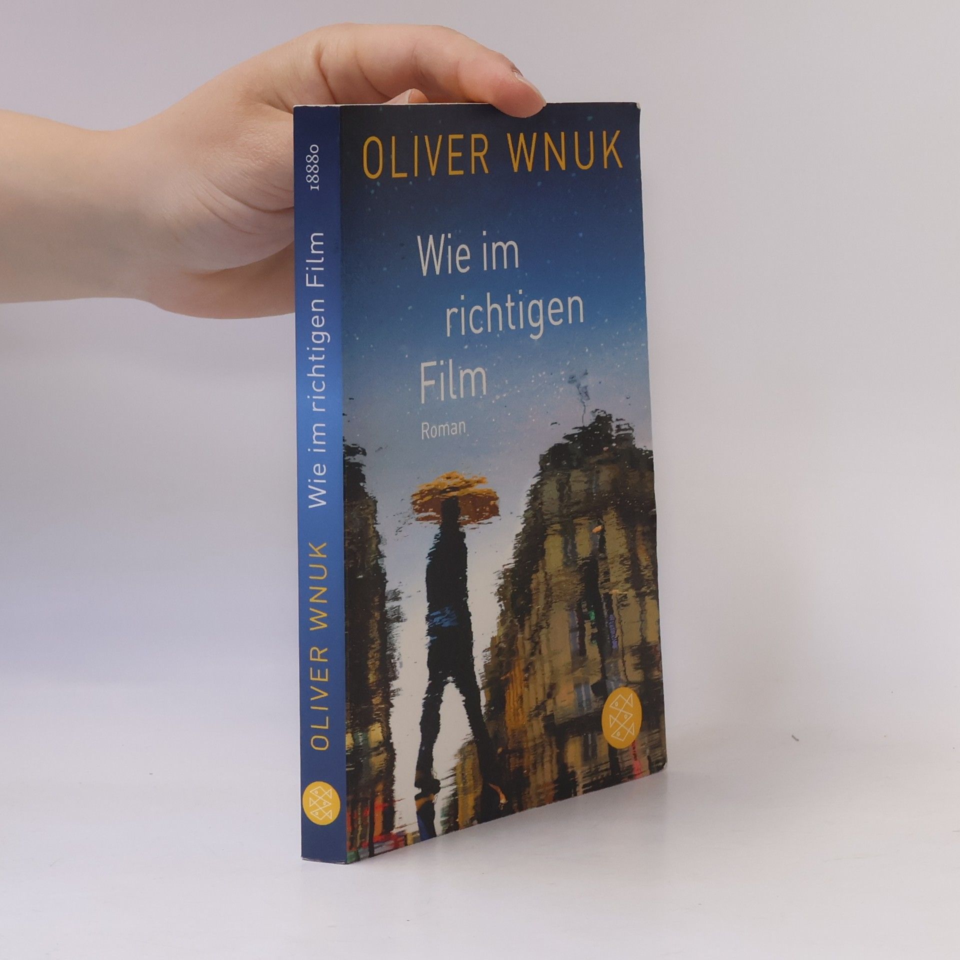 Oliver Wnuk Wie im richtigen Film