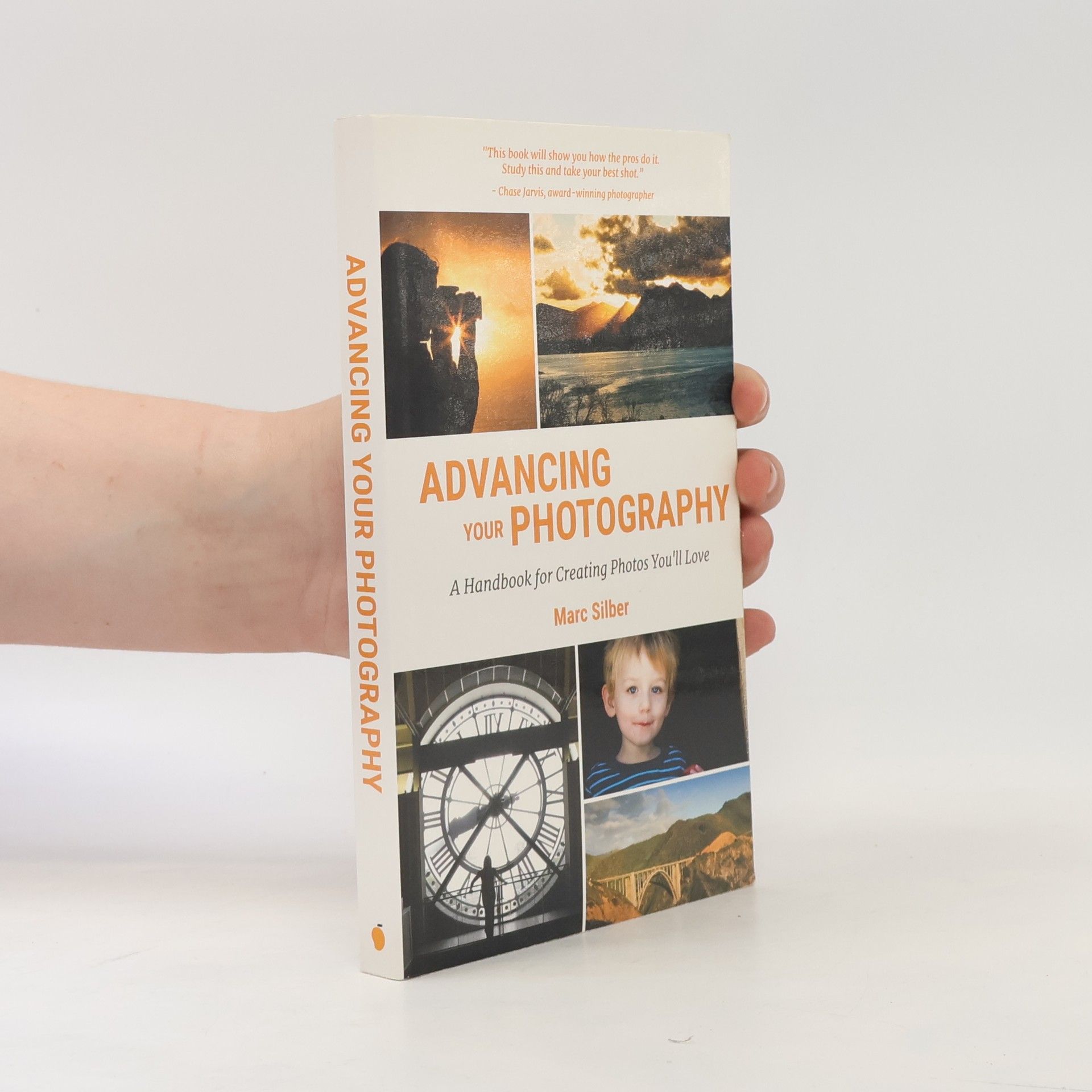 Marc Silber Advancing your Photography