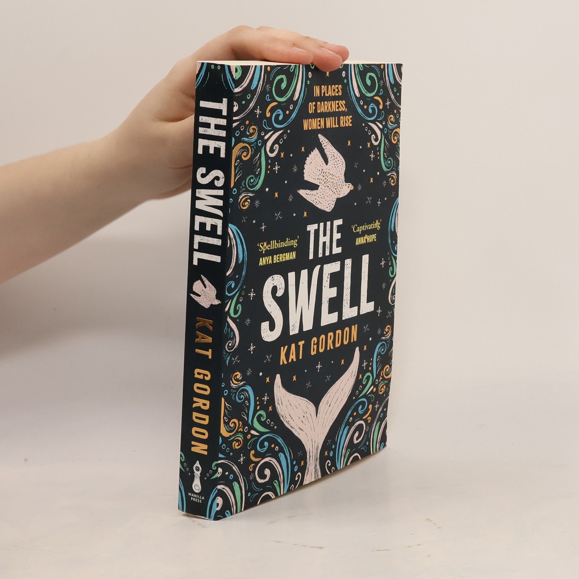 Kat Gordon The Swell