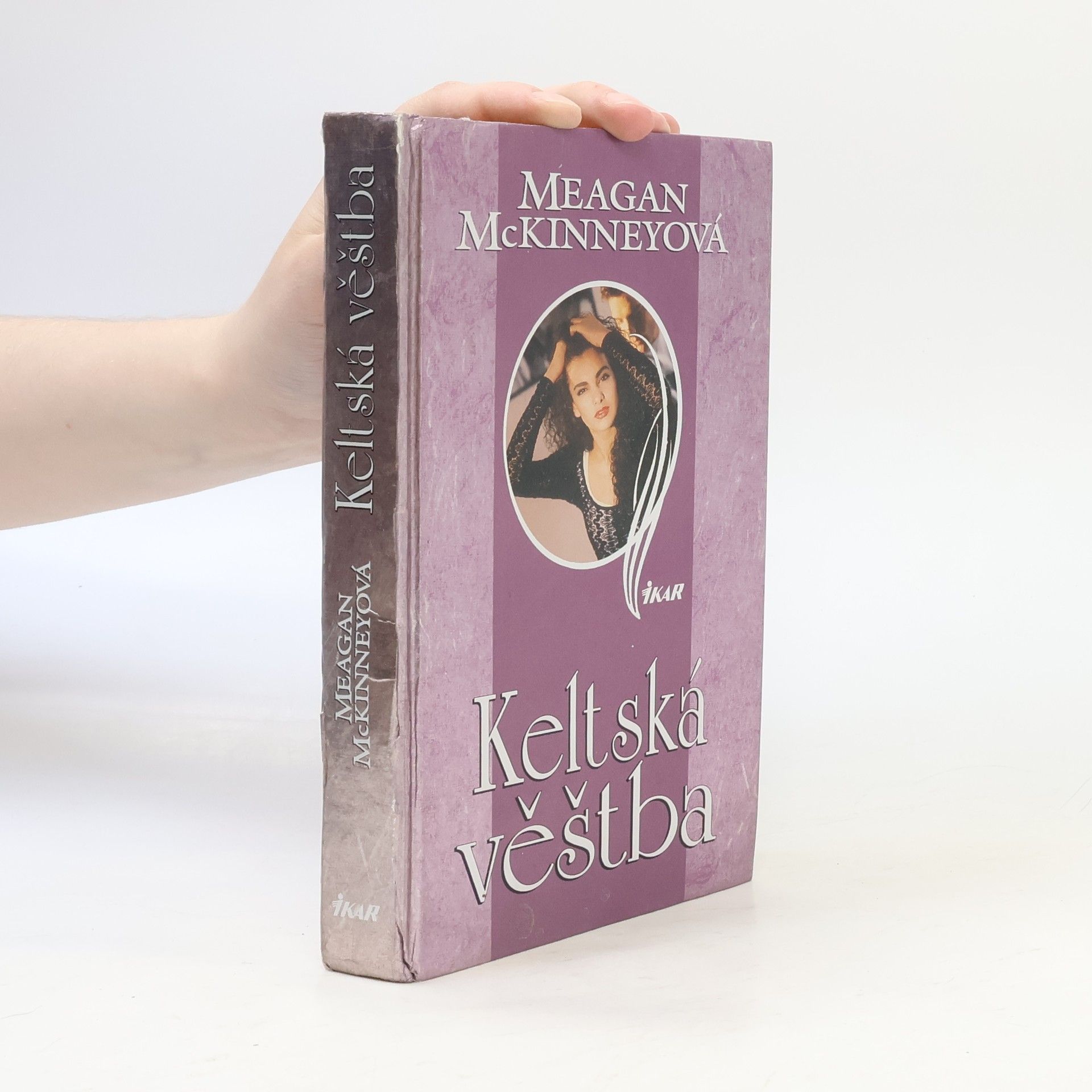 Meagan McKinney Keltská věštba