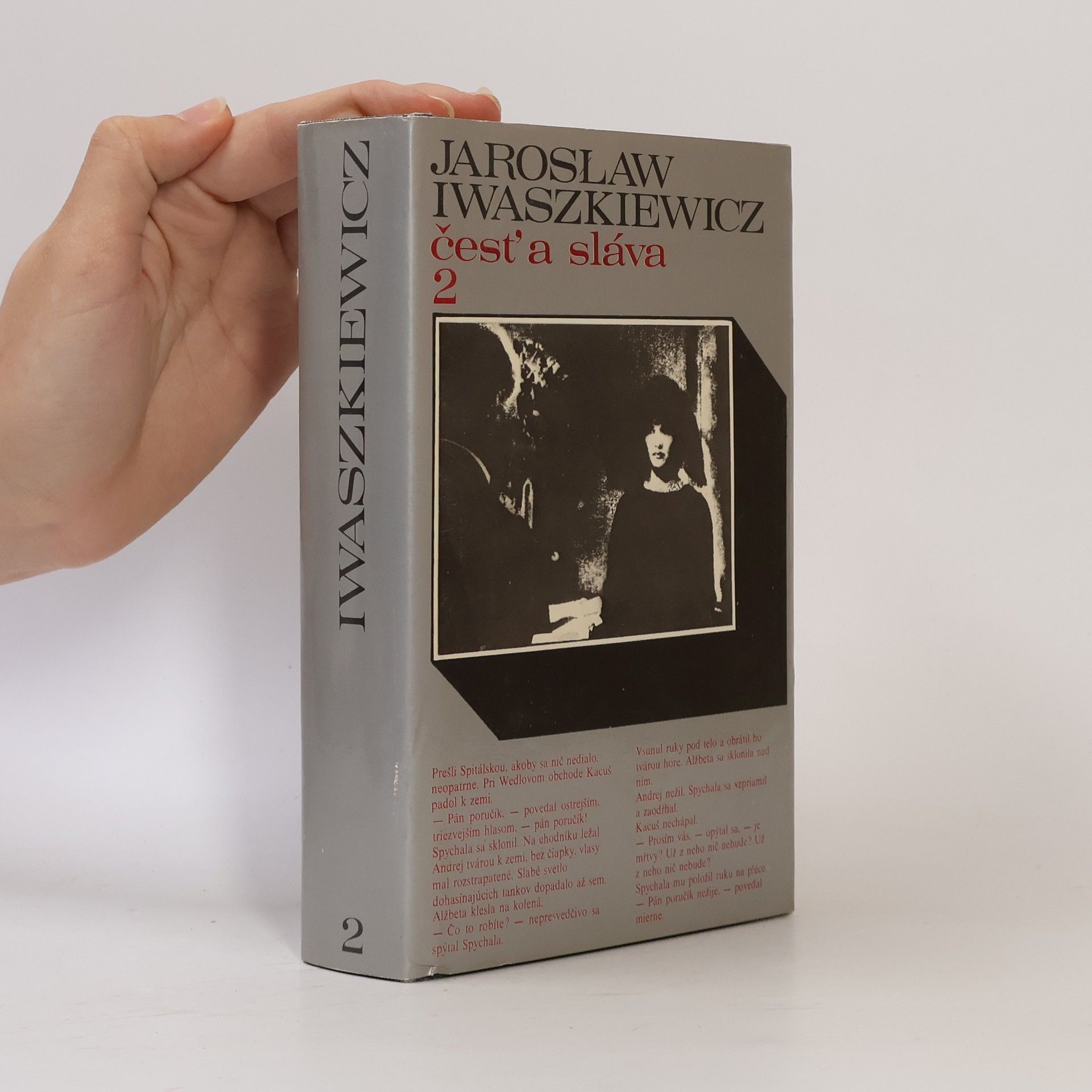 Jarosław Iwaszkiewicz Česť a sláva 2