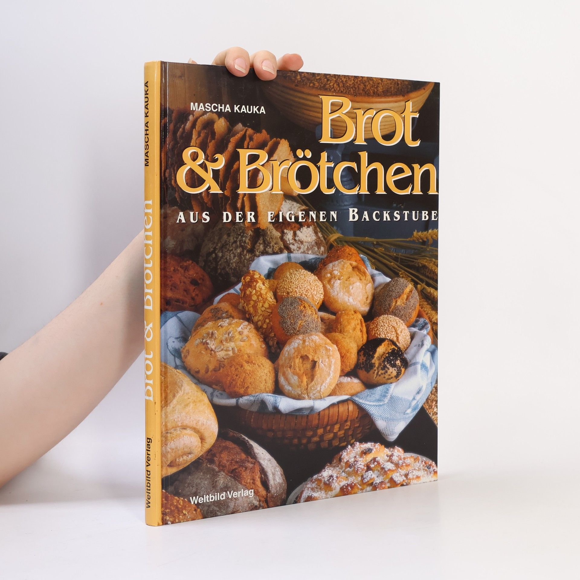 Mascha Kauka Brot & Brötchen