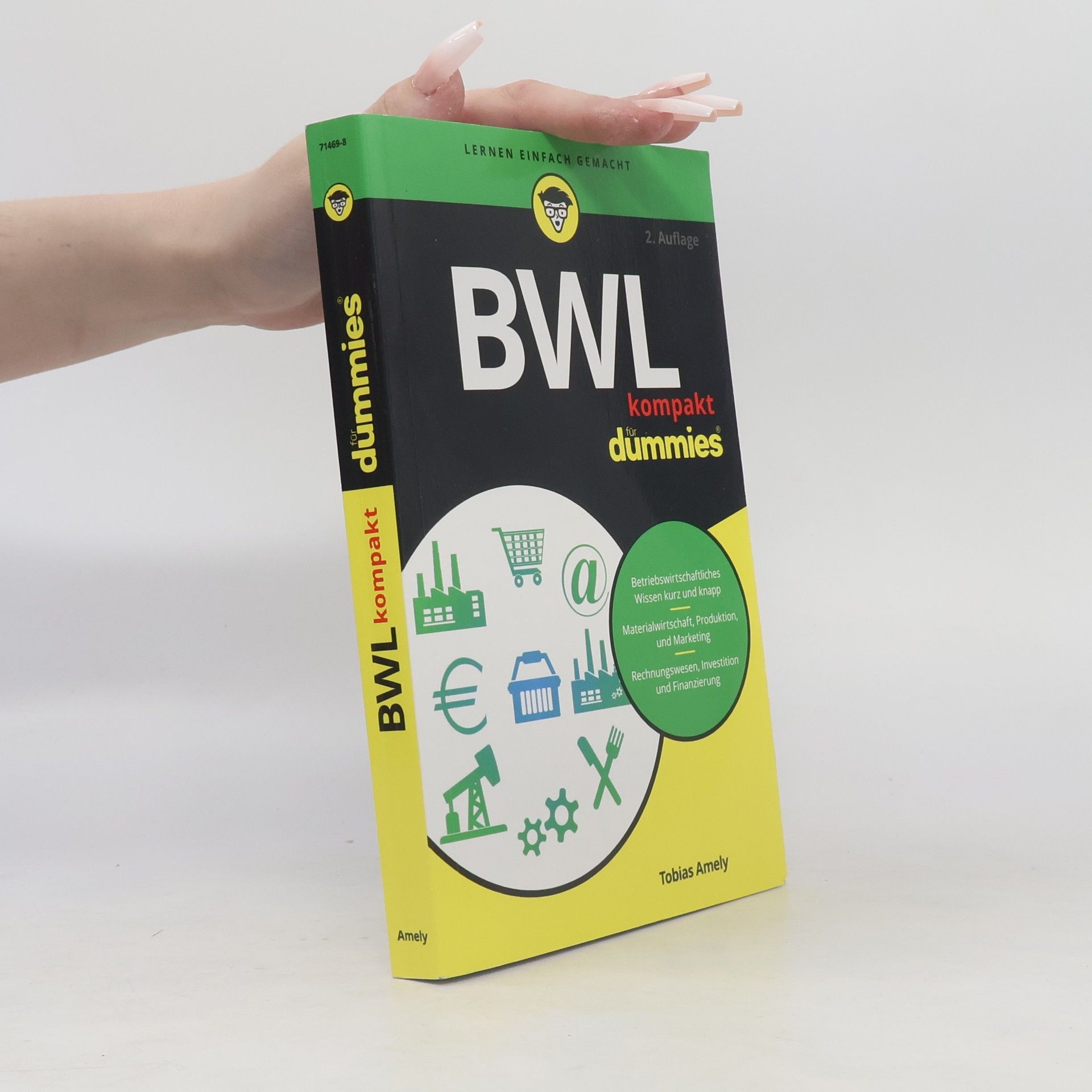 BWL kompakt für Dummies®