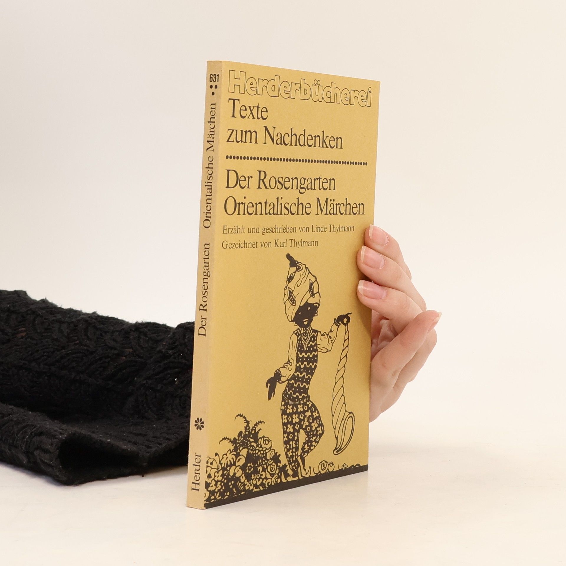 Linde von Keyserlingk Der Rosengarten