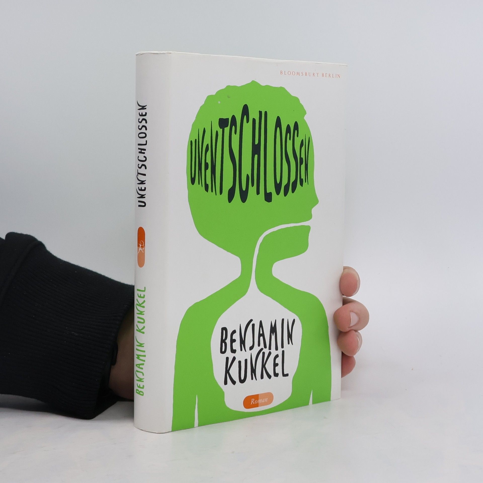 Benjamin Kunkel Unentschlossen