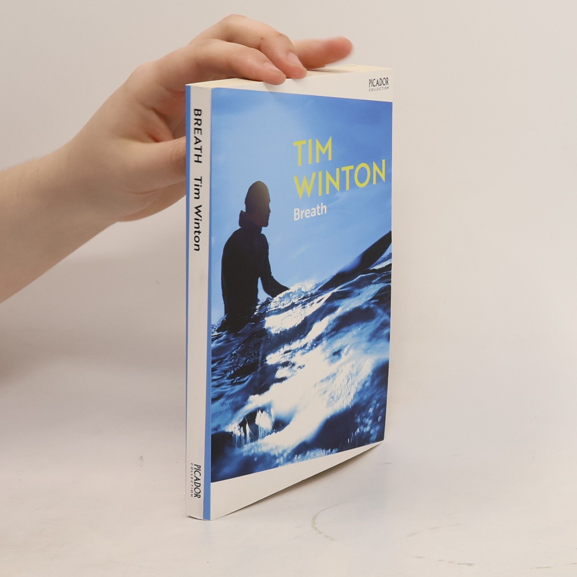 Tim Winton Breath