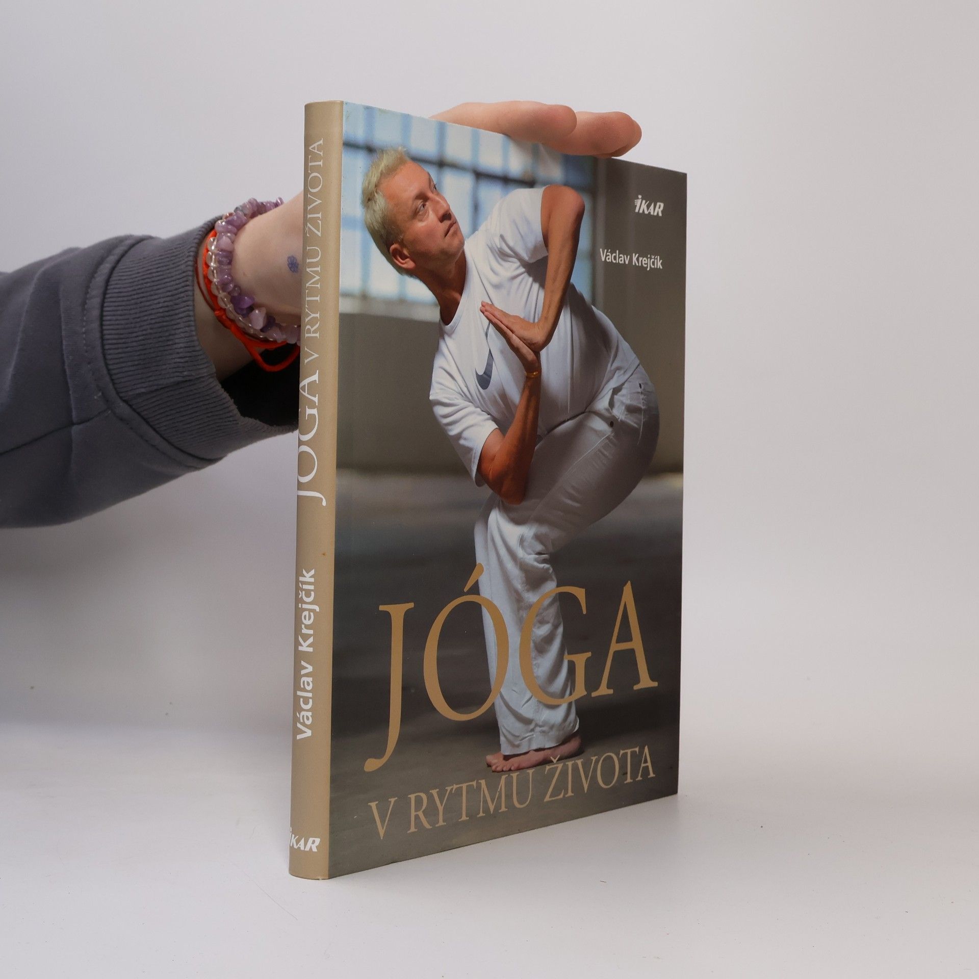 Václav Krejčík Jóga v rytmu života