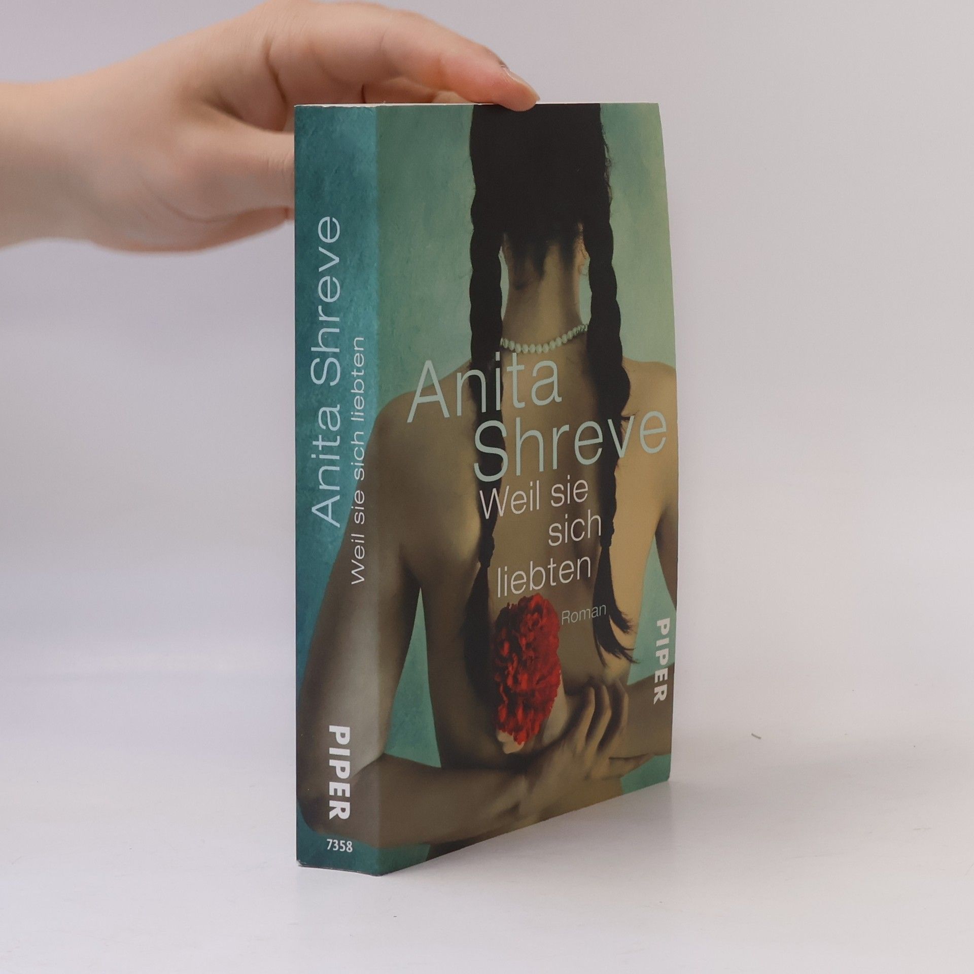 Anita Shreve Weil sie sich liebten