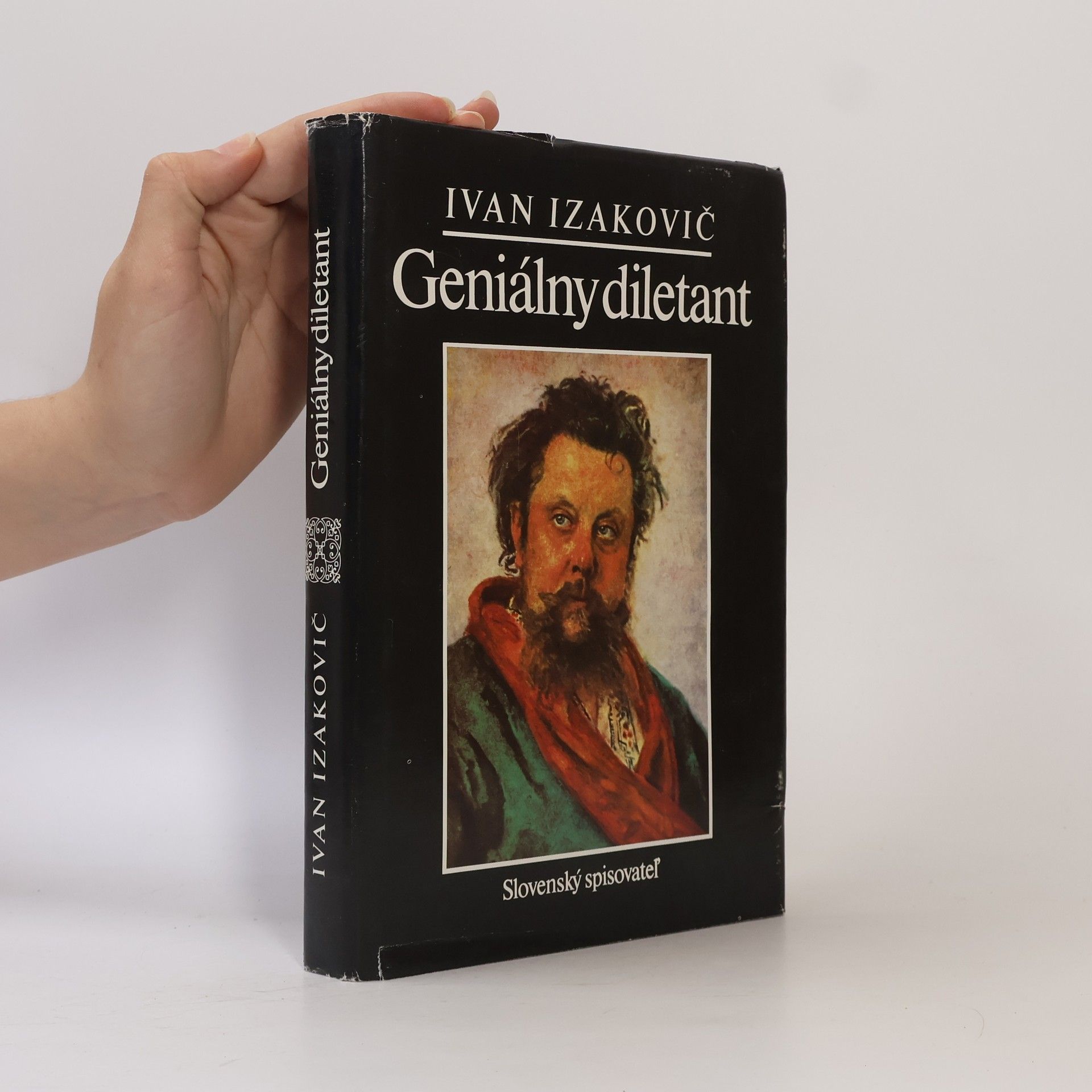 Ivan Izakovič Geniálny diletant