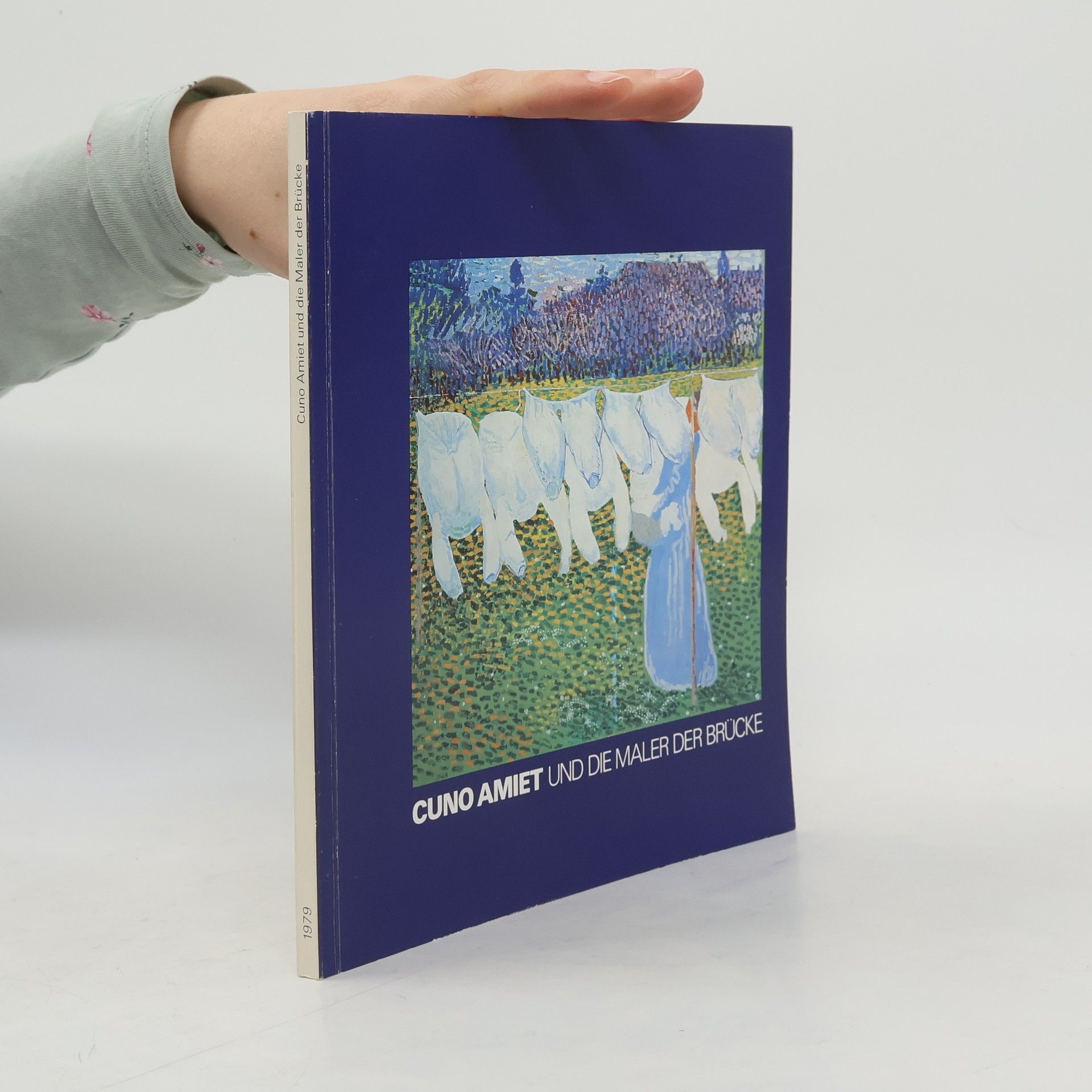 Cuno Amiet Cuno Amiet und die Maler der Brücke