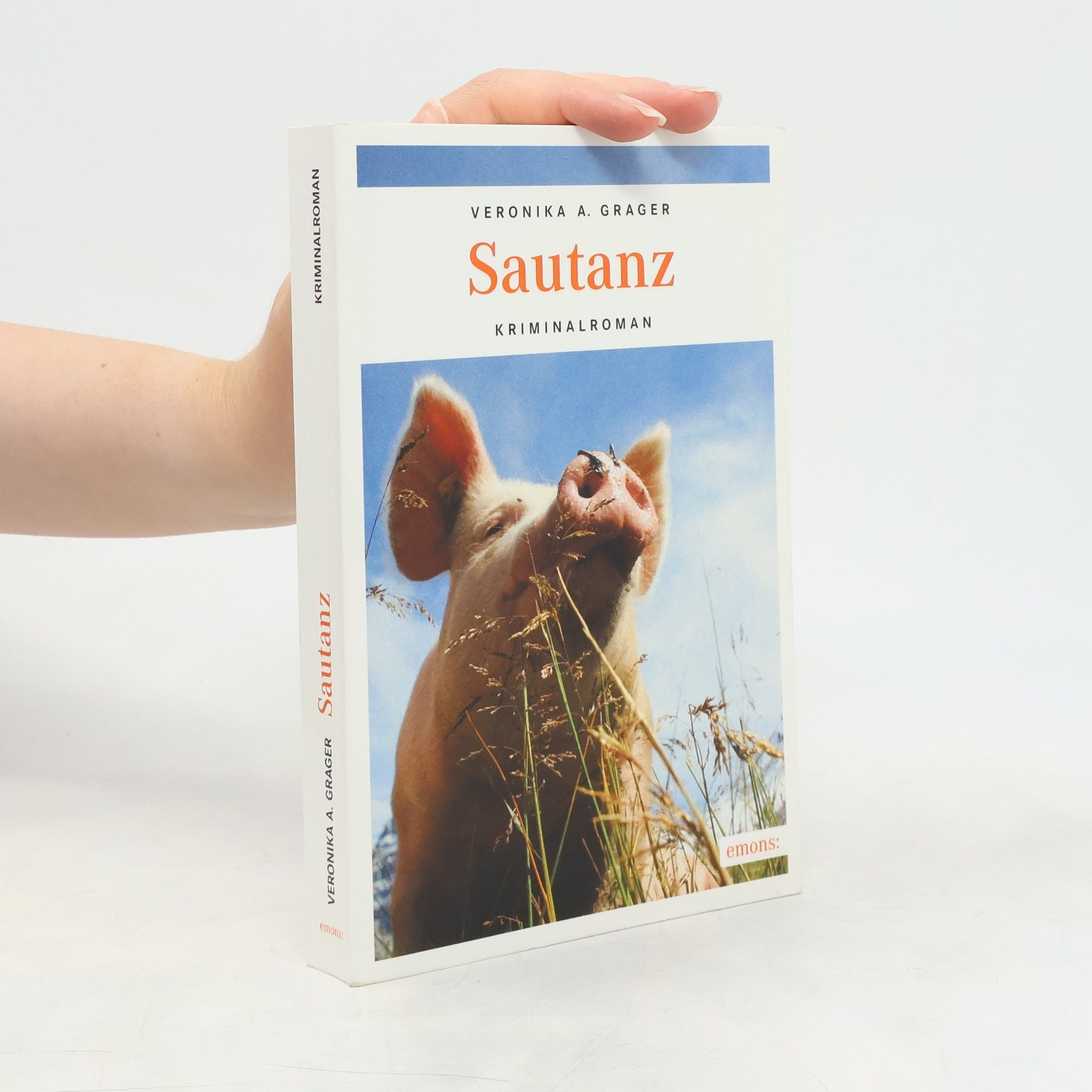 Veronika A. Grager Sautanz