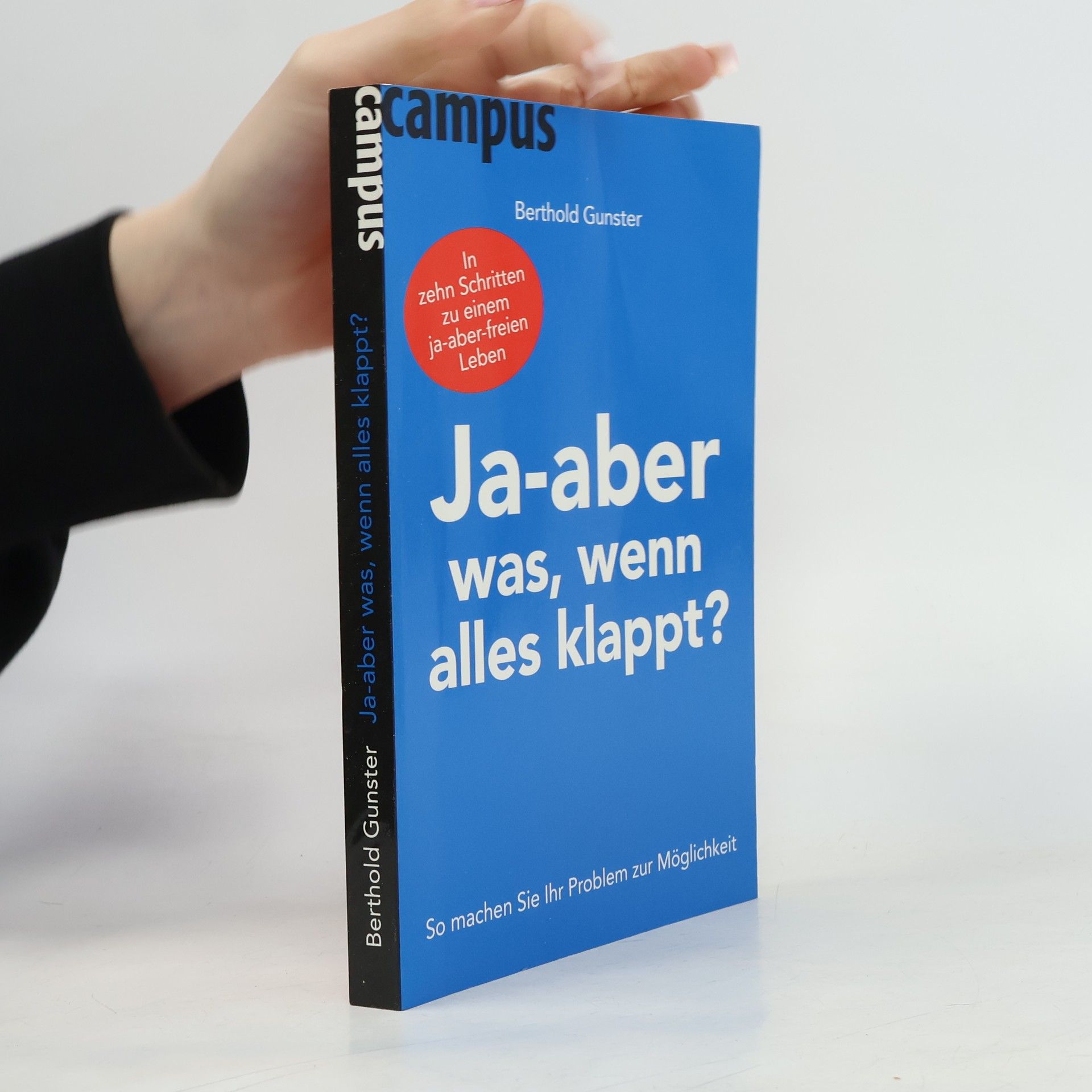 Monika Götze Ja - aber was, wenn alles klappt?