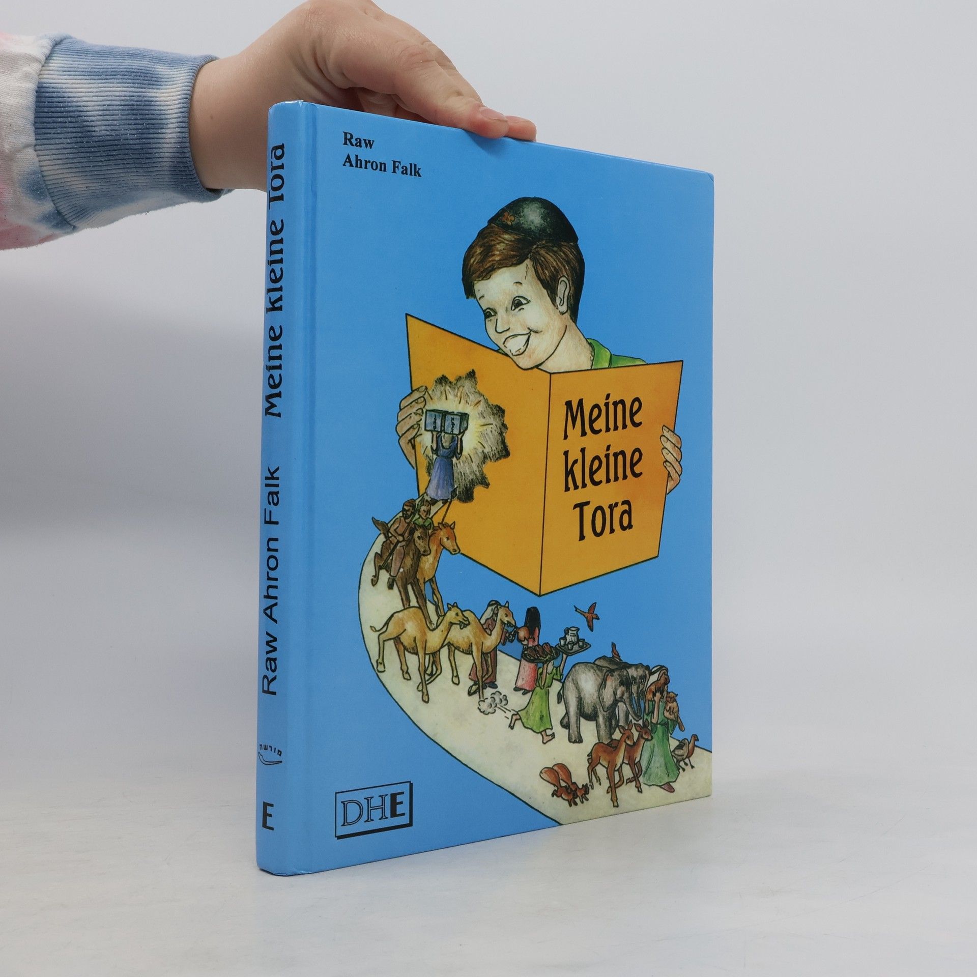 Ahron Falk Meine kleine Tora