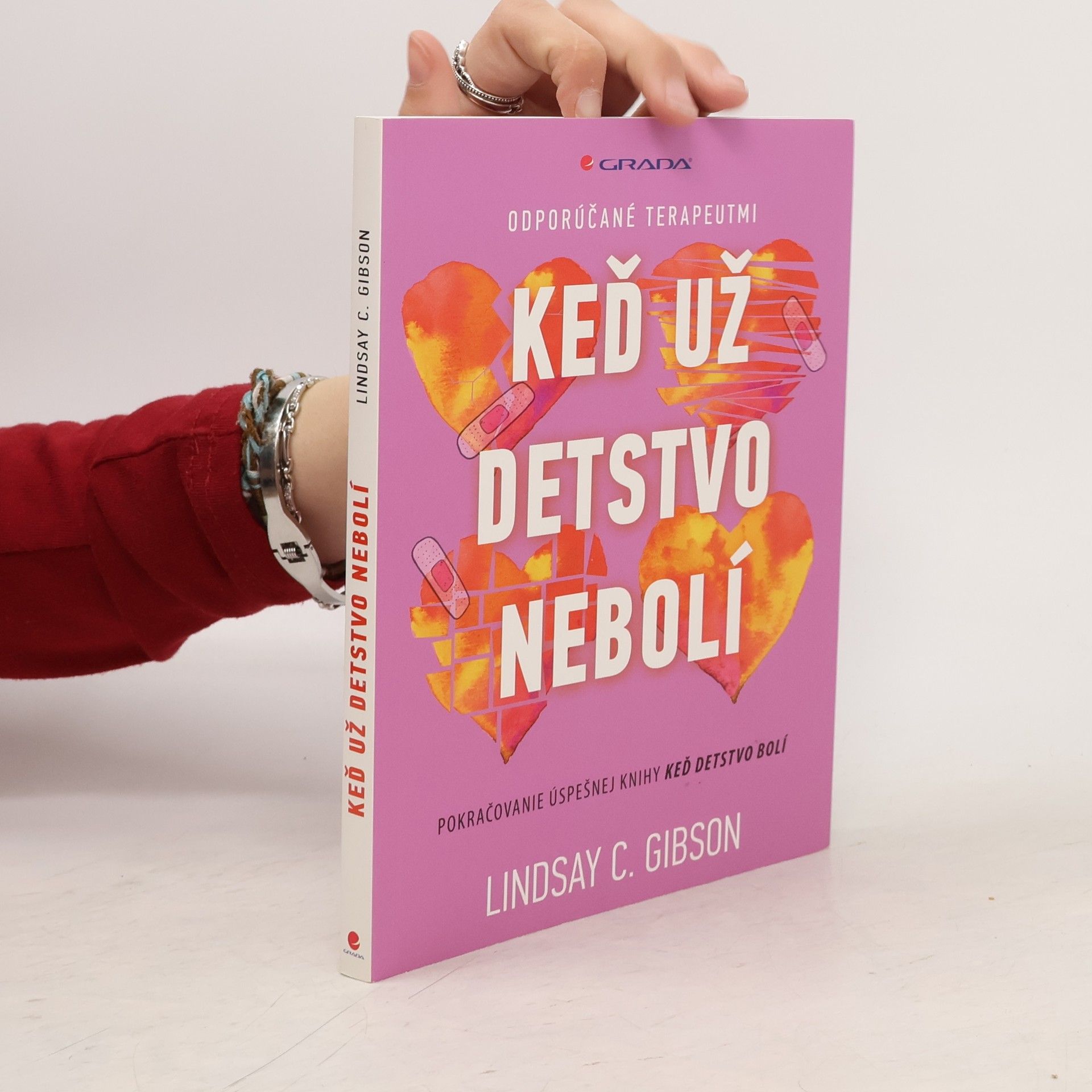 C. Lindsay Gibson Keď už detstvo nebolí